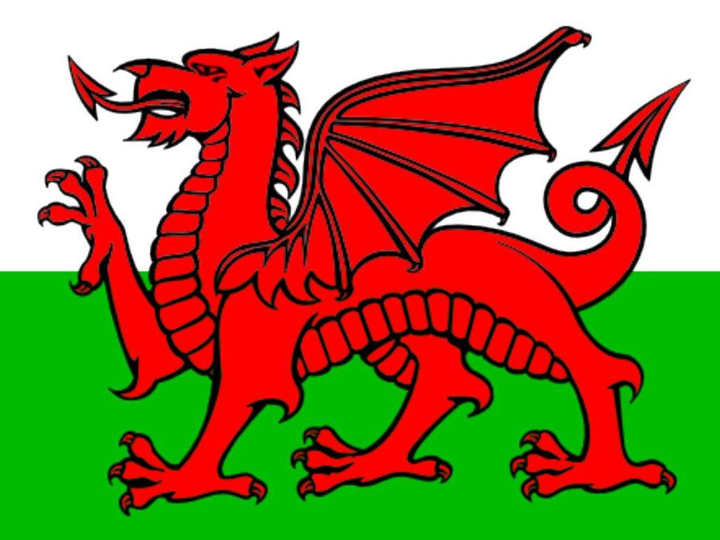 Wales Flag Wallpapers