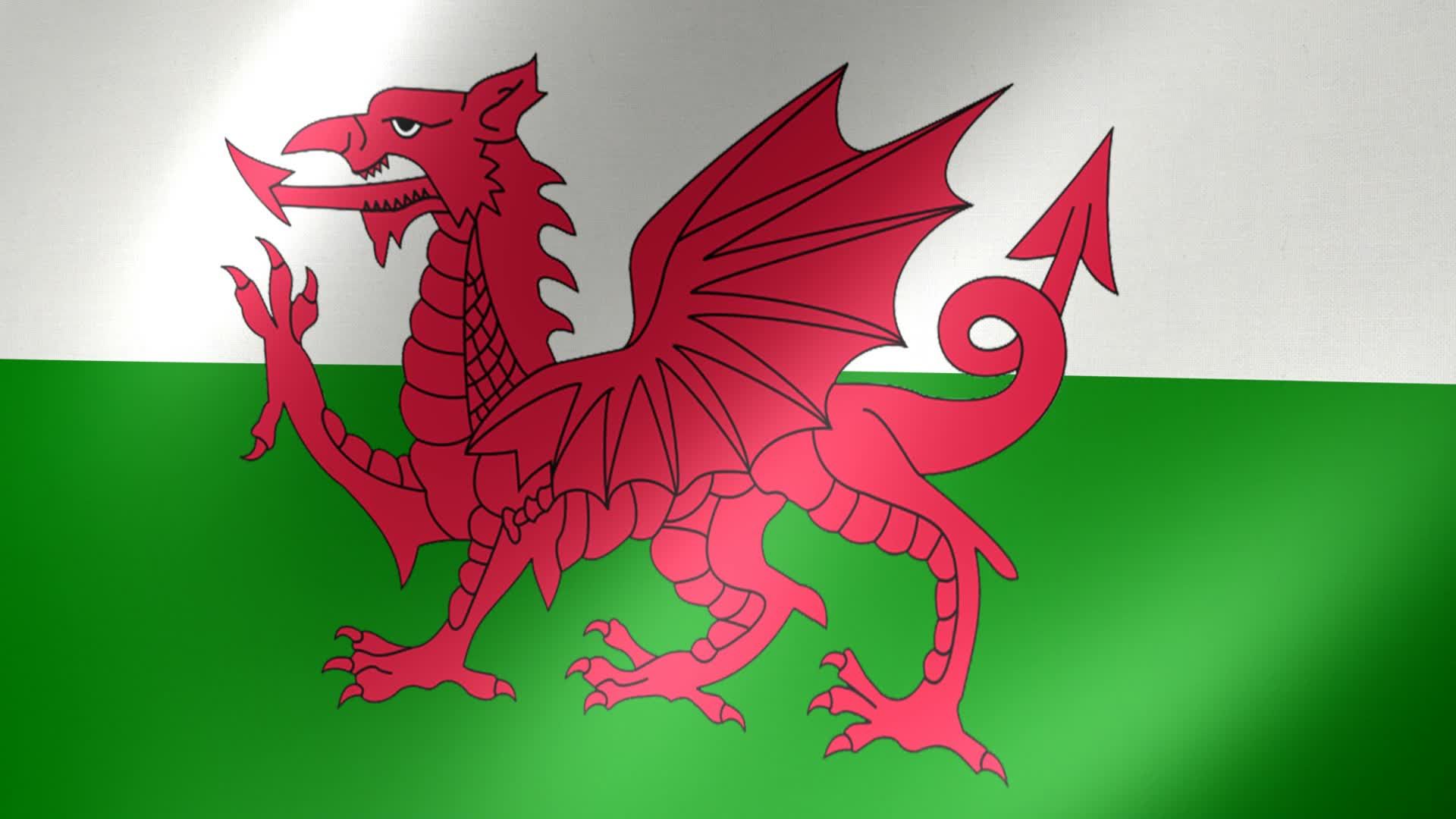 Wales Flag Wallpapers