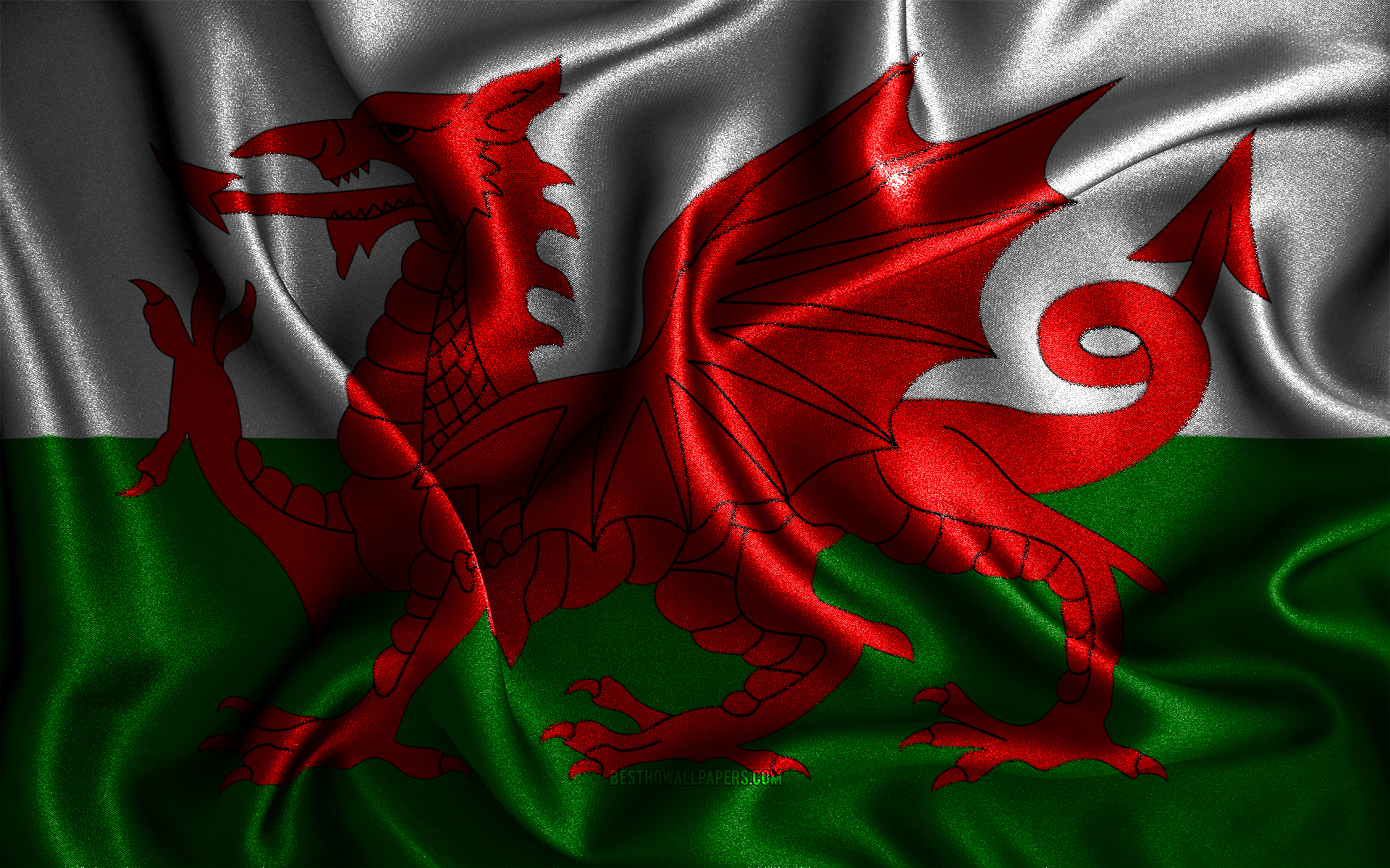 Wales Flag Wallpapers