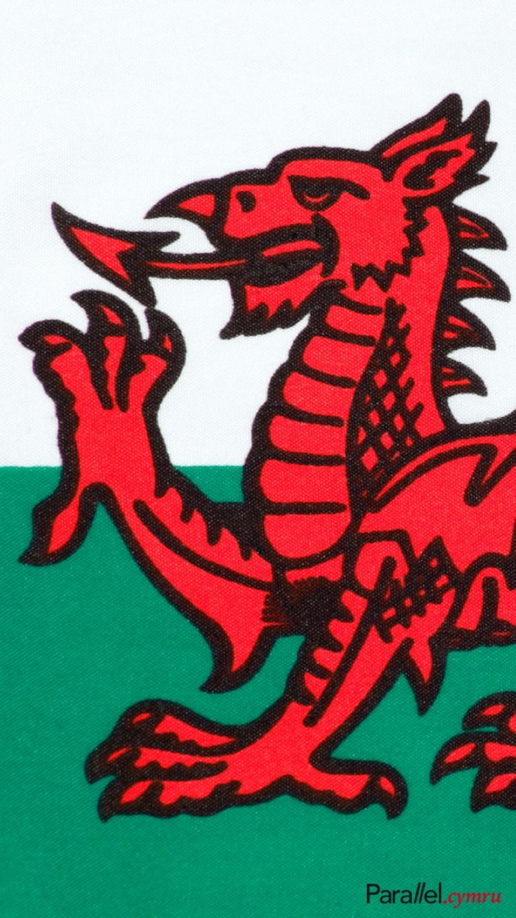 Wales Flag Wallpapers