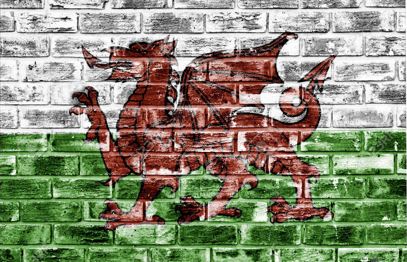 Wales Flag Wallpapers