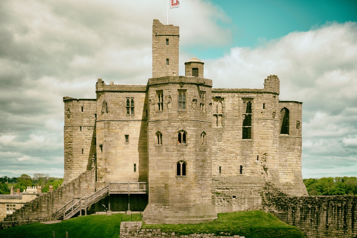 Warkworth Castle Wallpapers