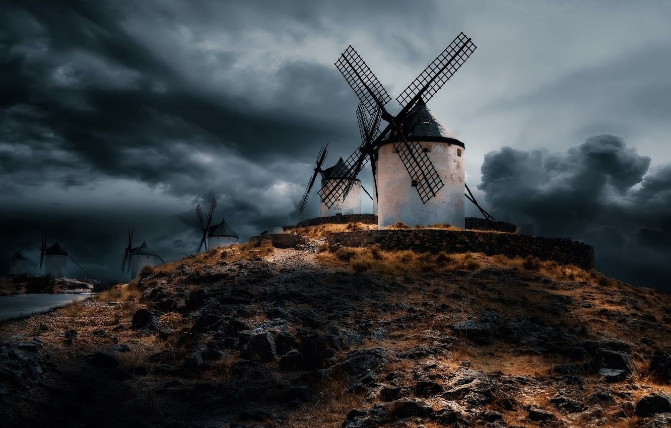 Watermill Wallpapers