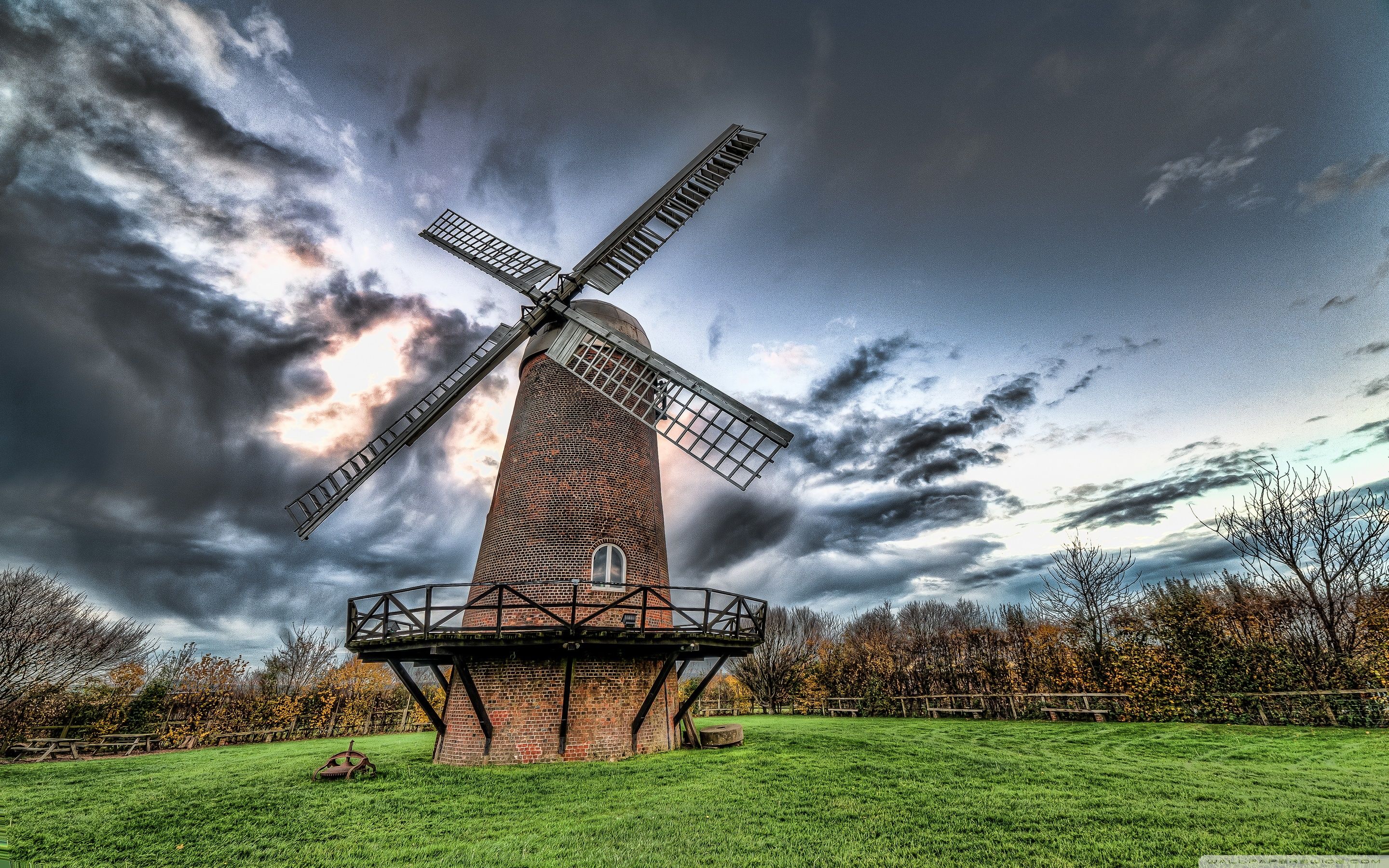 Watermill Wallpapers