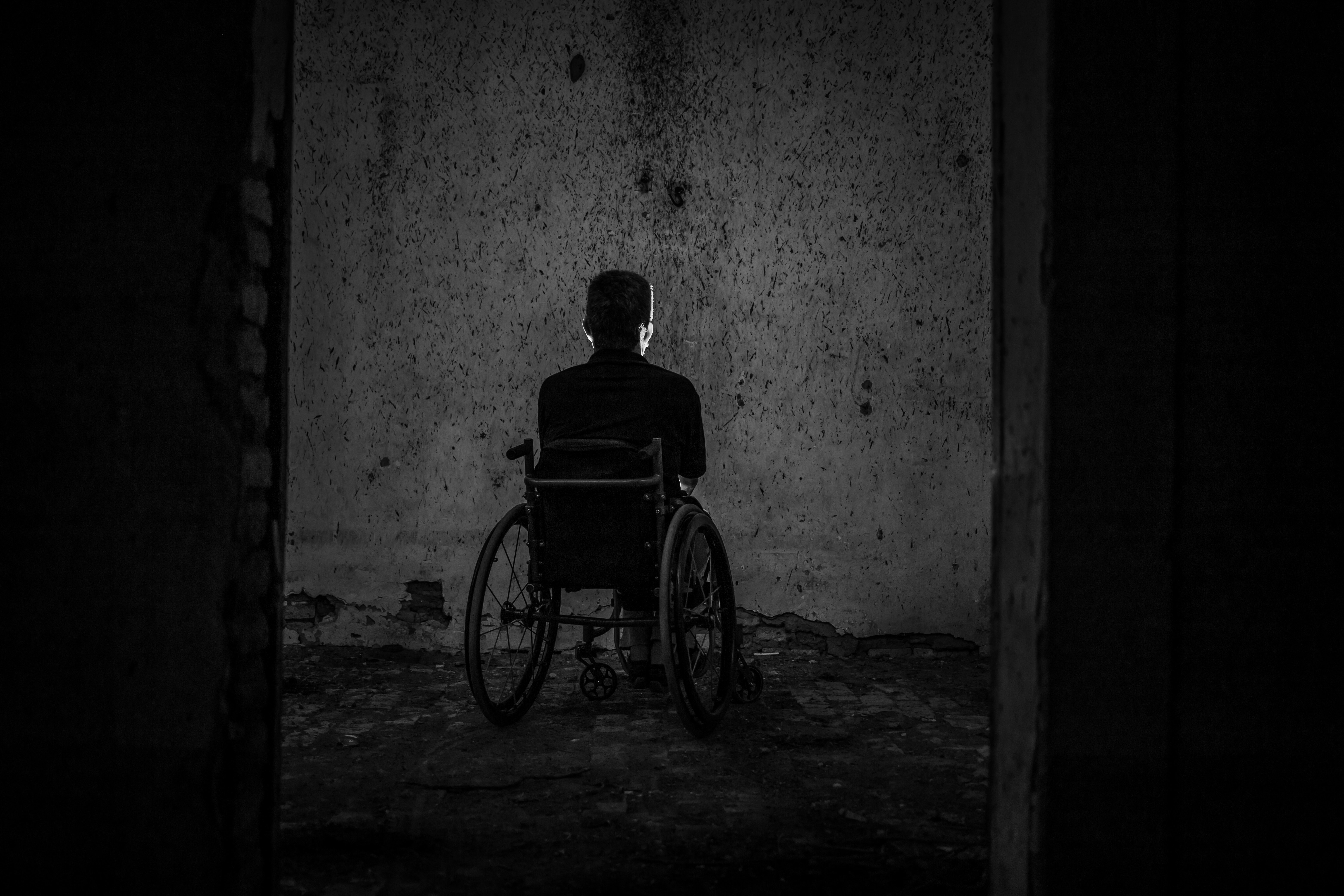 Wheel Chair Wallpapers