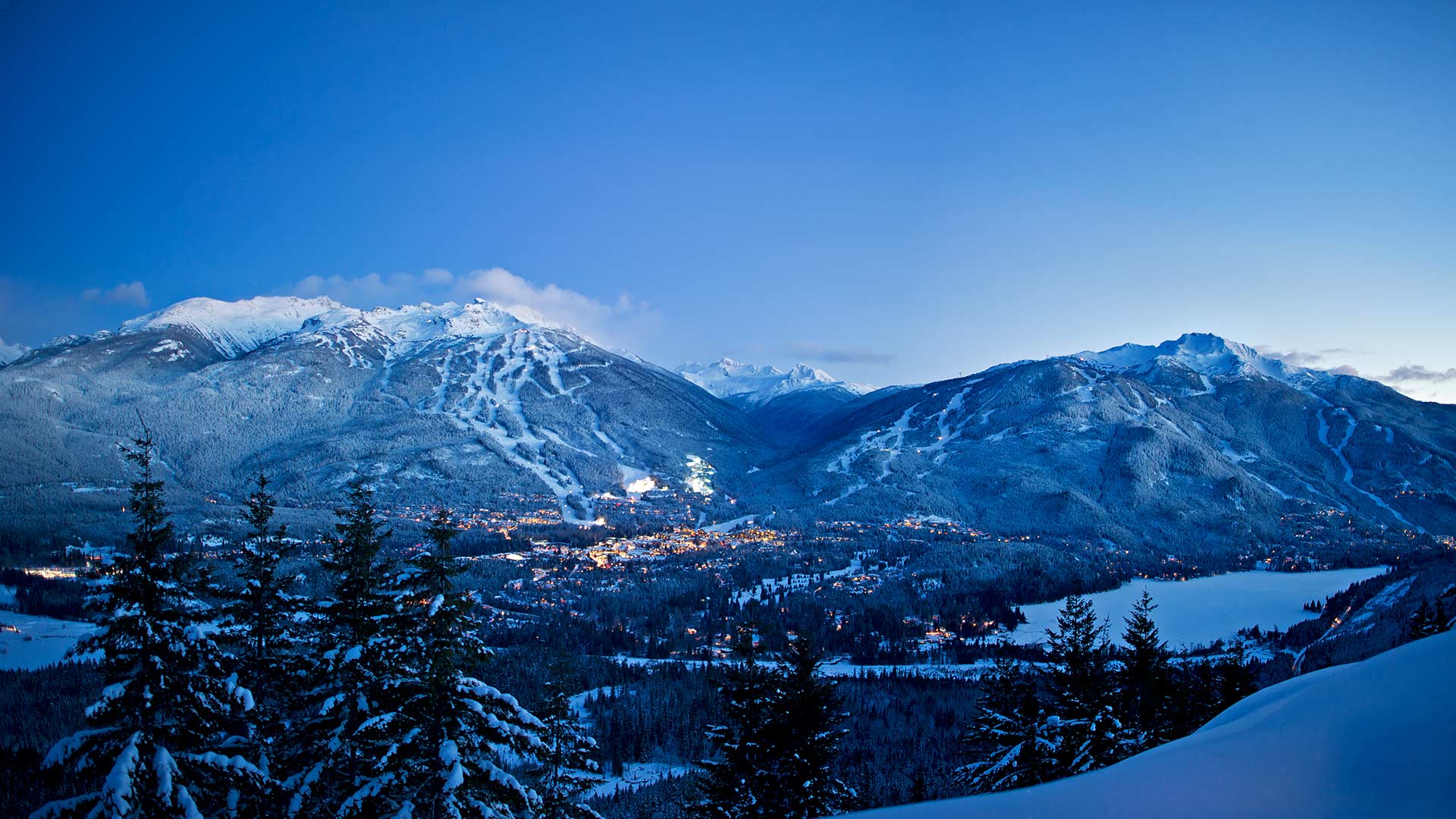 Whistler Wallpapers