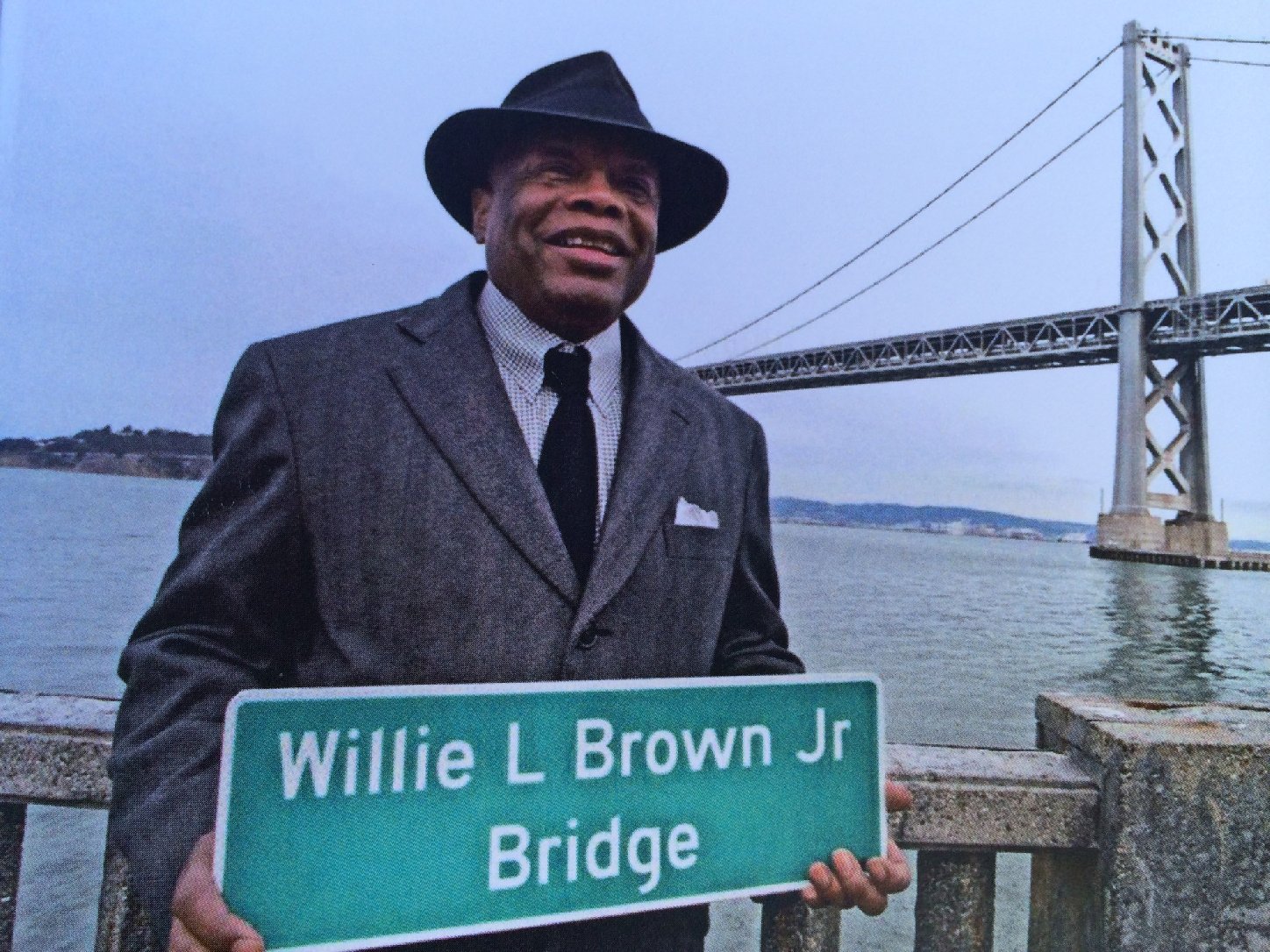 Willie Brown Bridge Wallpapers