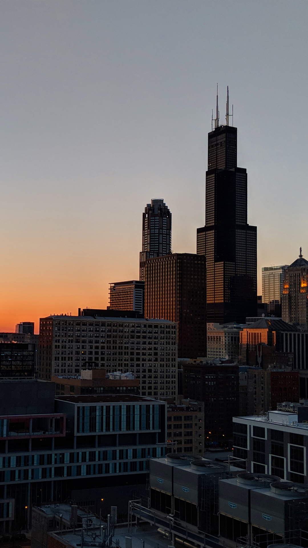 Willis Tower Wallpapers