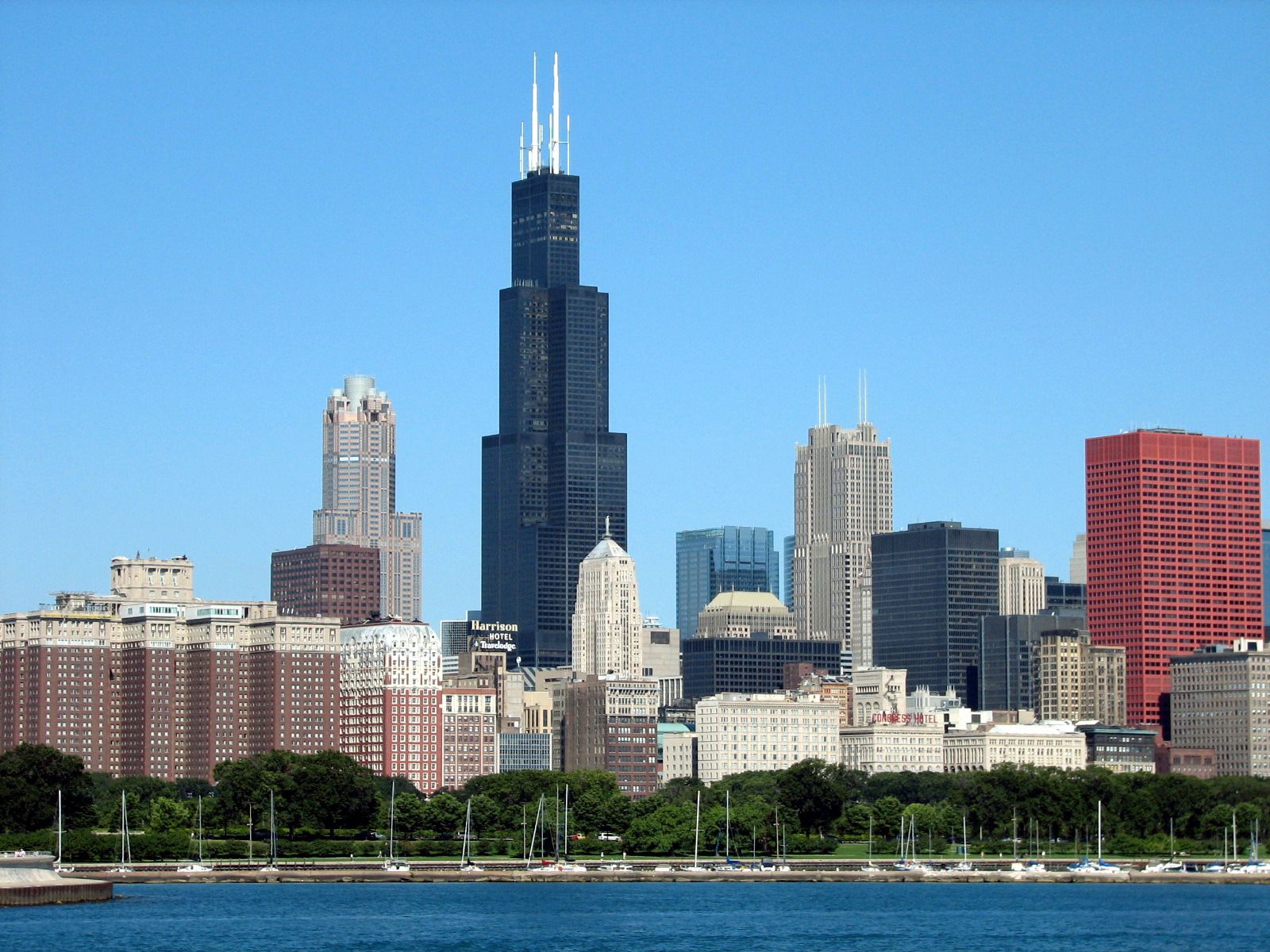 Willis Tower Wallpapers