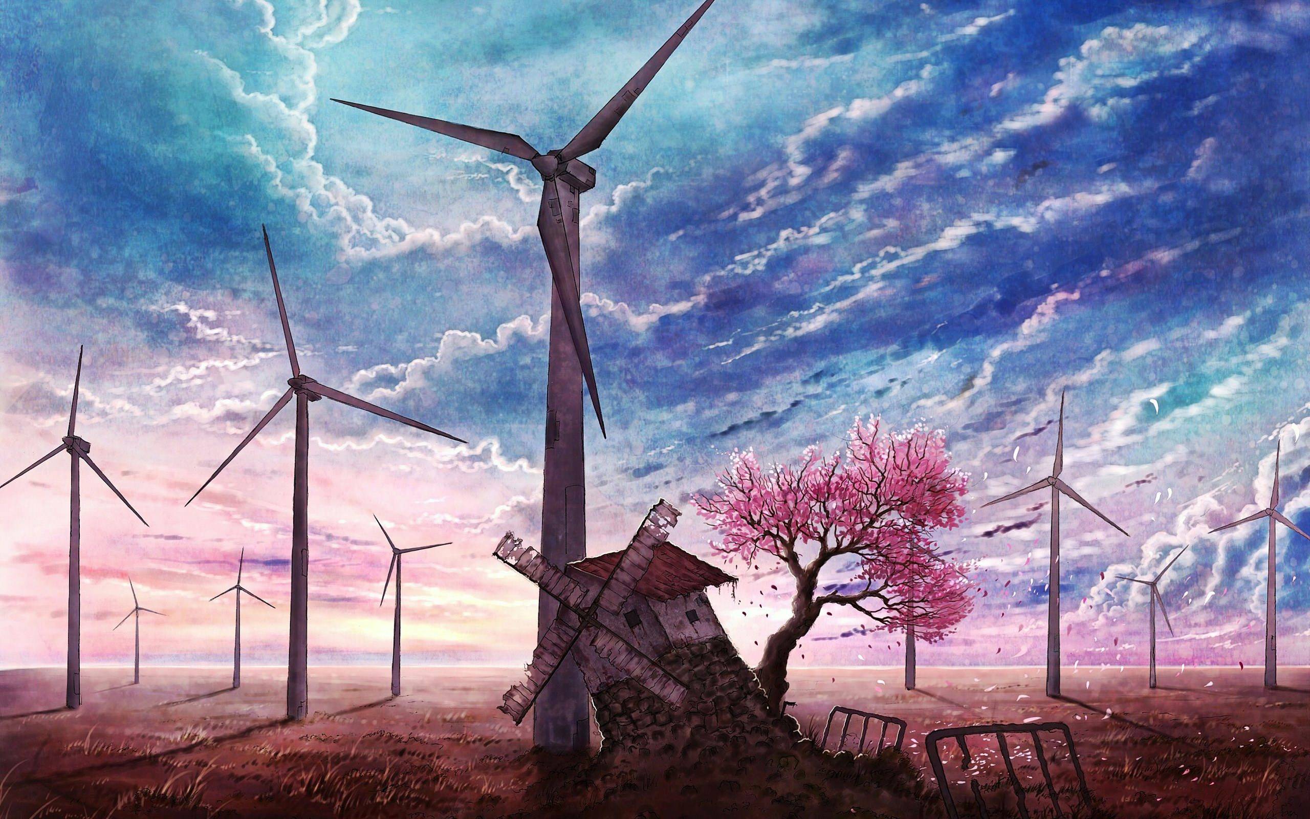 Windmill Wallpapers