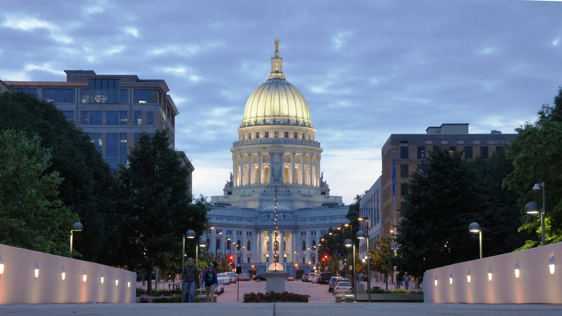 Wisconsin State Capitol Wallpapers