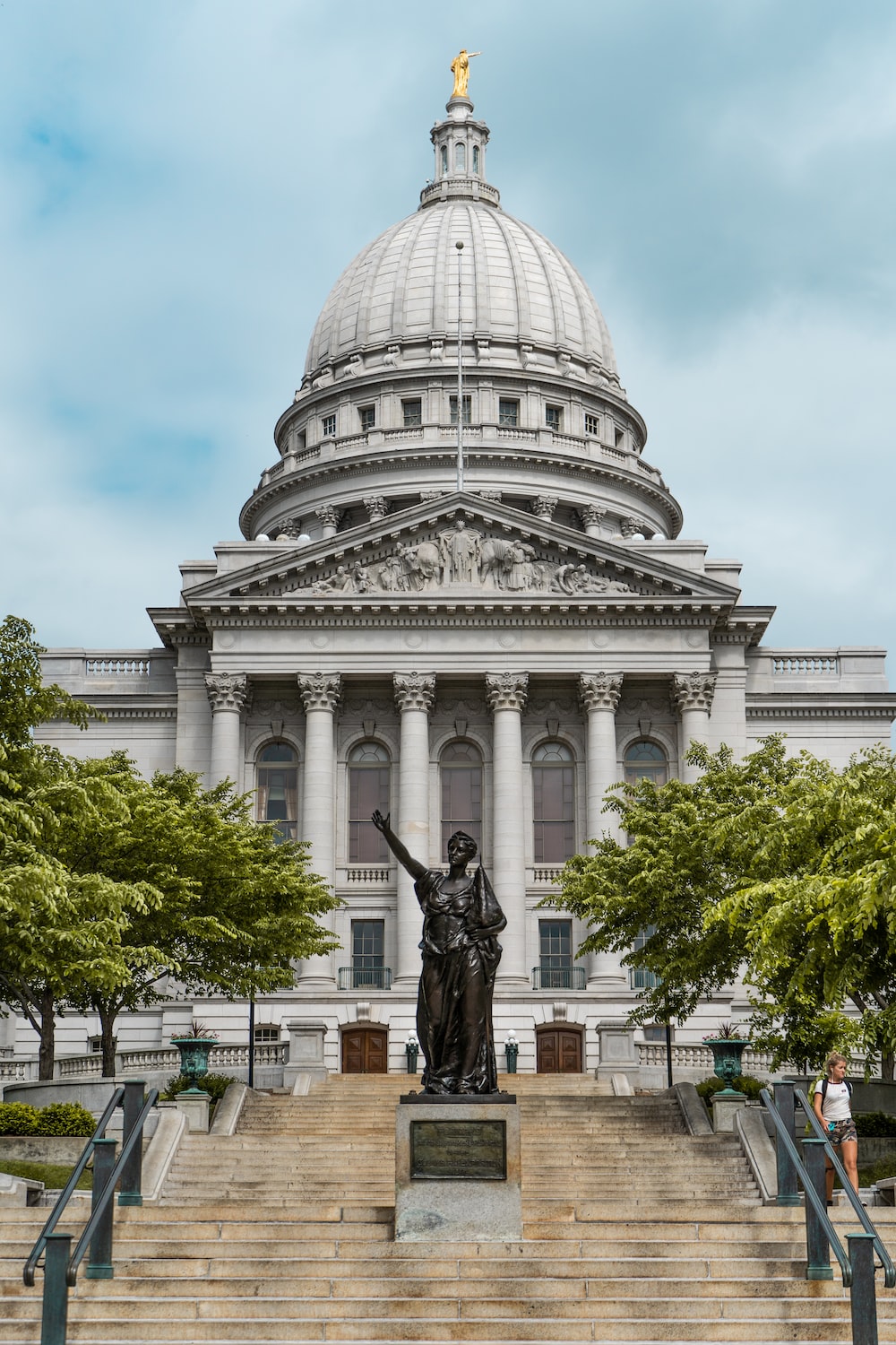 Wisconsin State Capitol Wallpapers