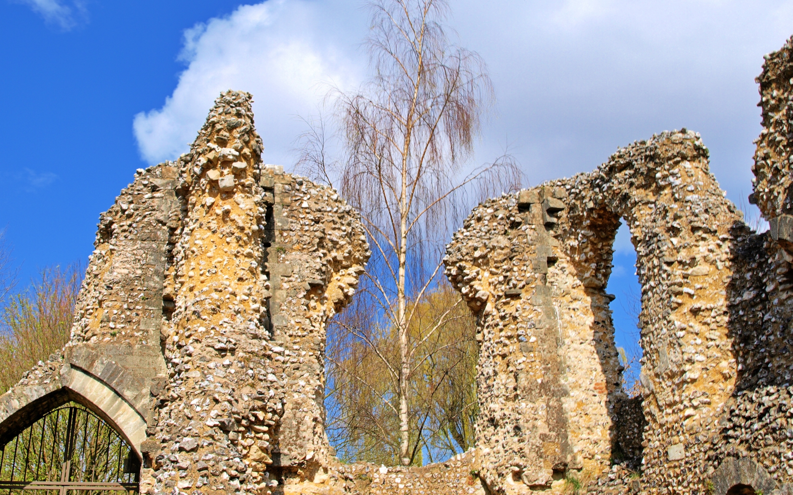 Wolvesey Castle Wallpapers