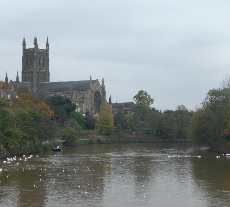 Worcester Wallpapers