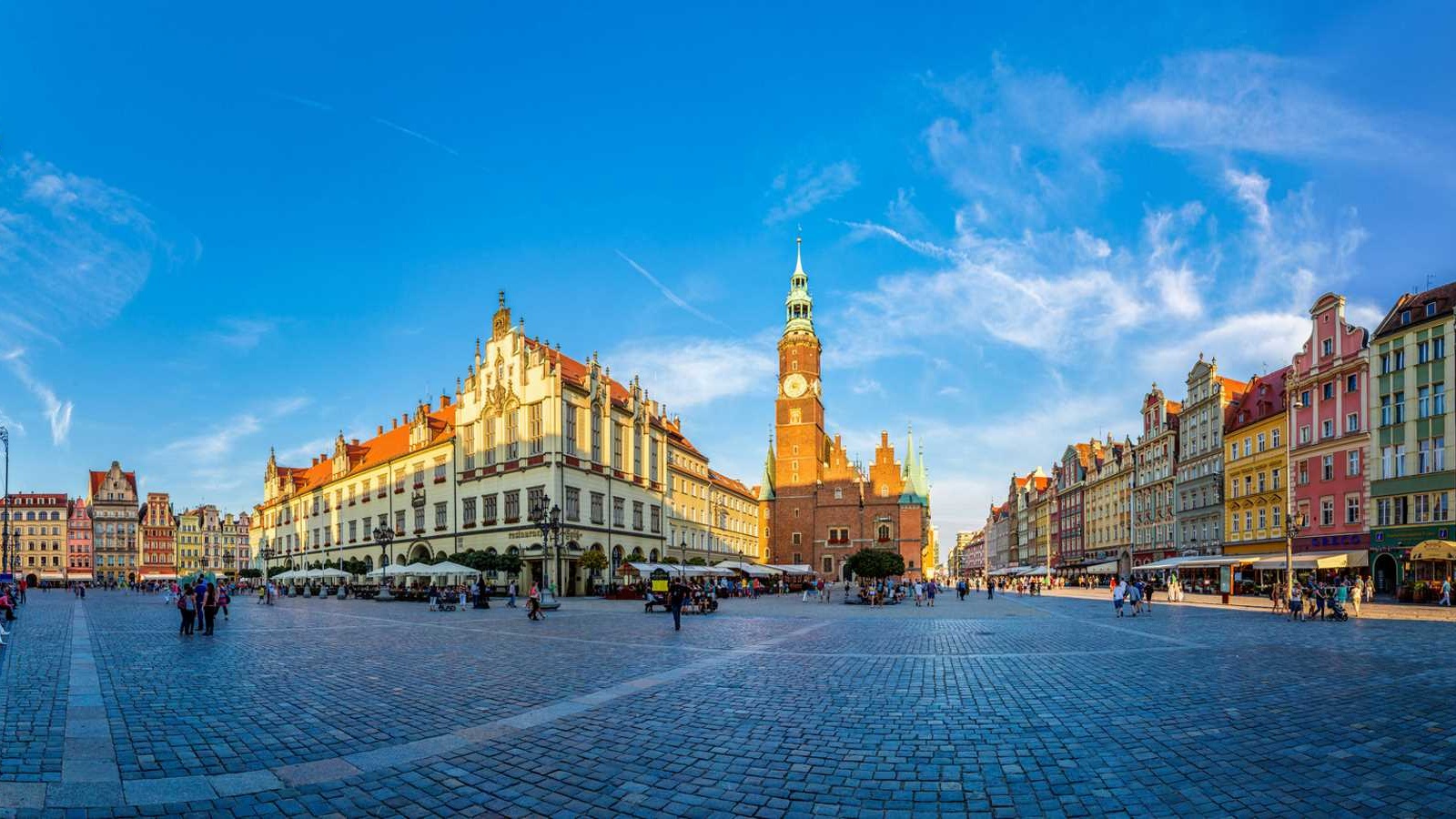 Wroclaw Wallpapers