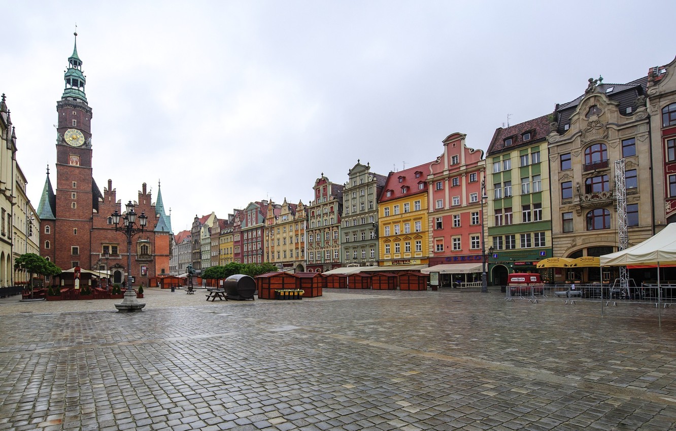 Wroclaw Wallpapers