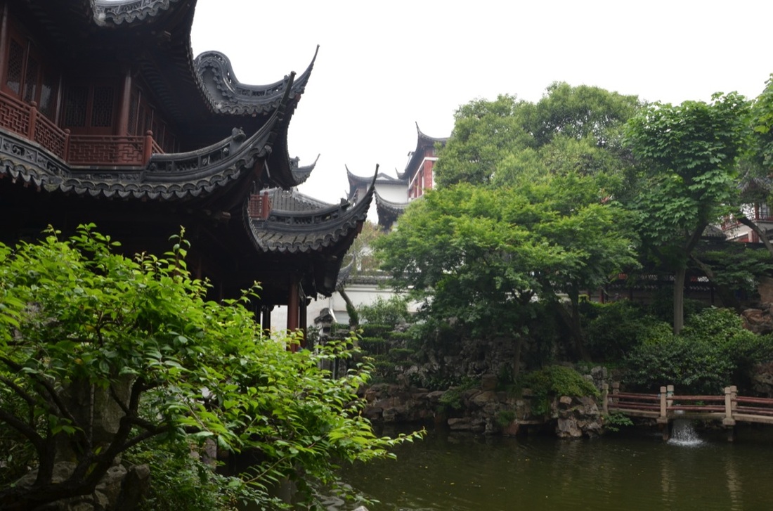 Yuyuan Garden Wallpapers