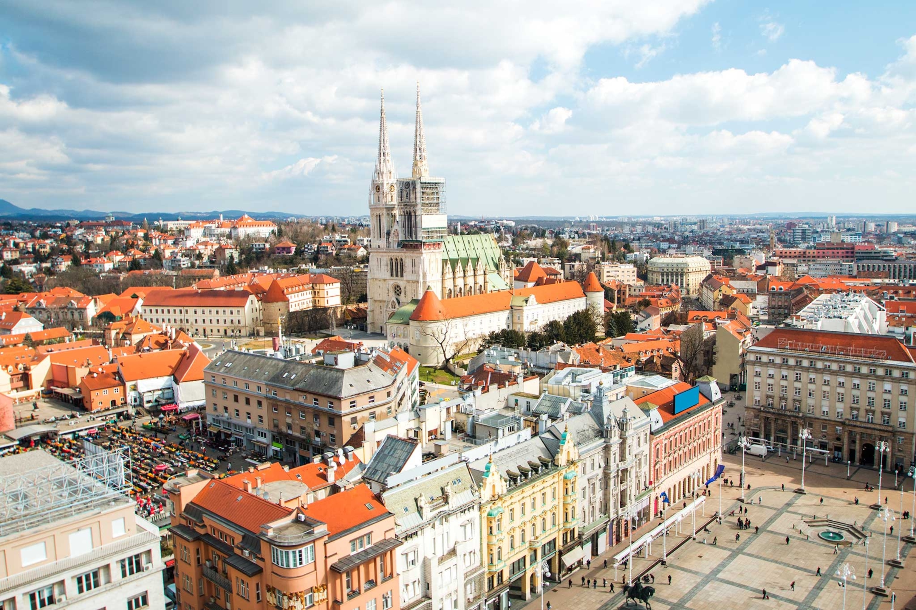 Zagreb Wallpapers