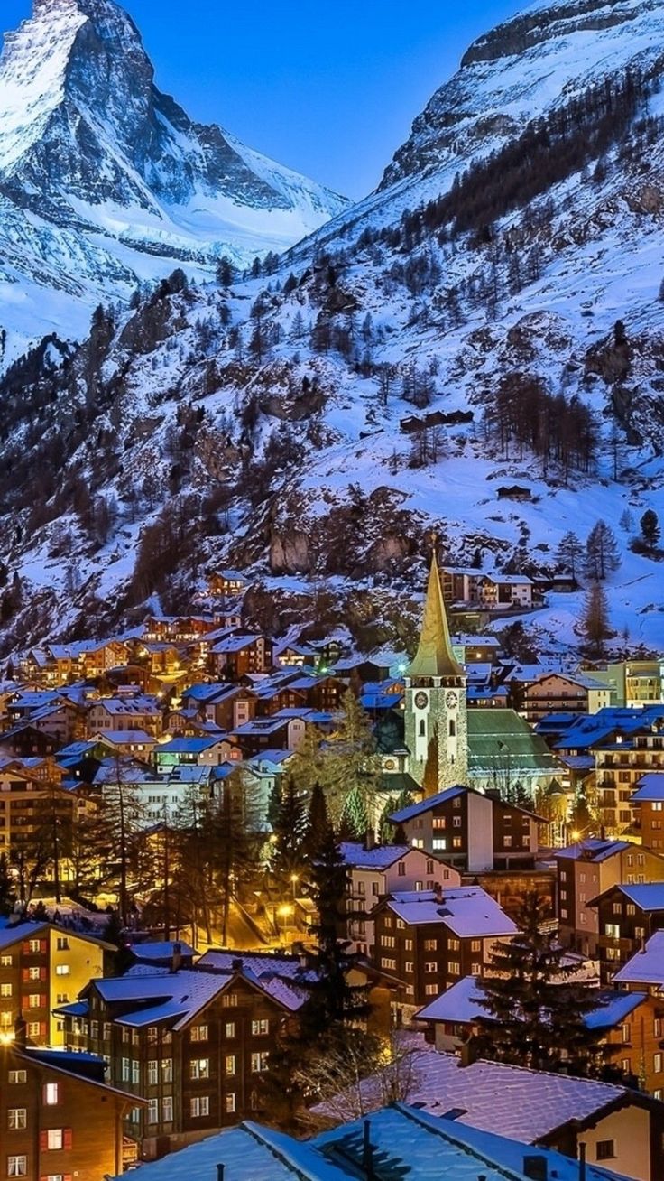 Zermatt Wallpapers