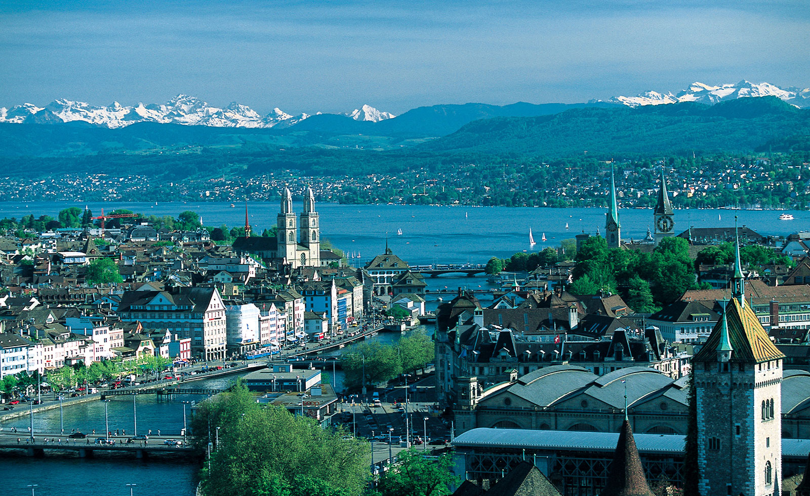 Zurich Wallpapers