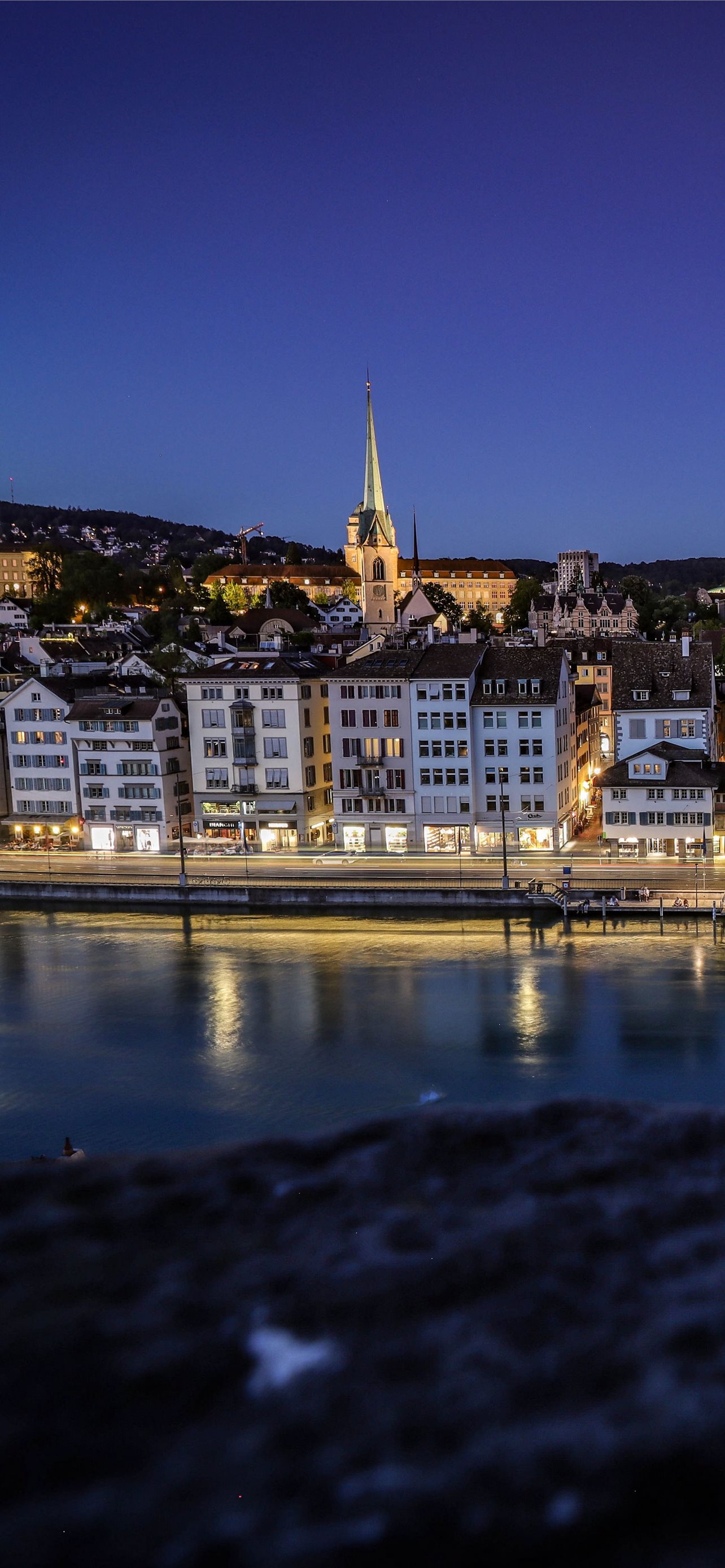 Zurich Wallpapers