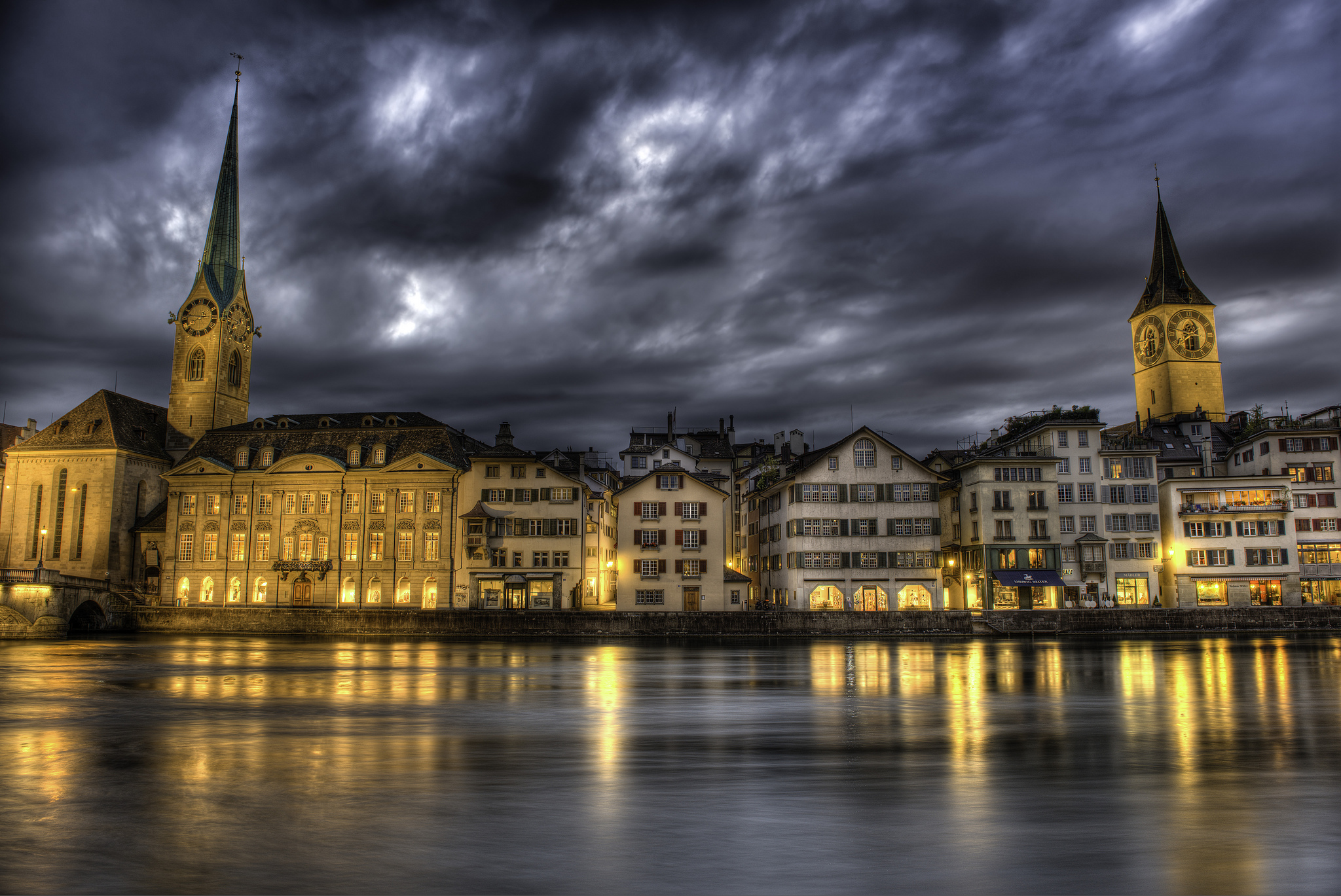 Zurich Wallpapers