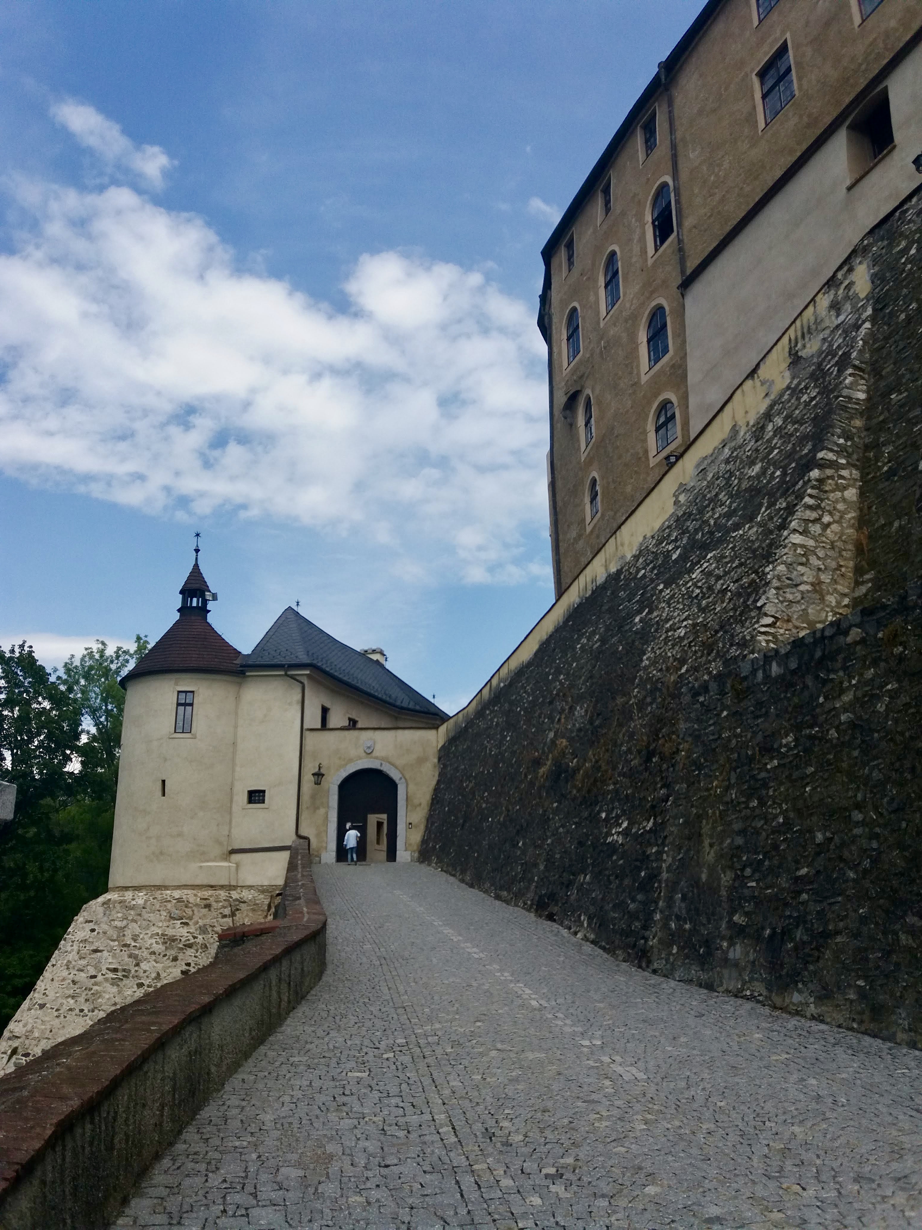 Е Ternberk Castle Wallpapers