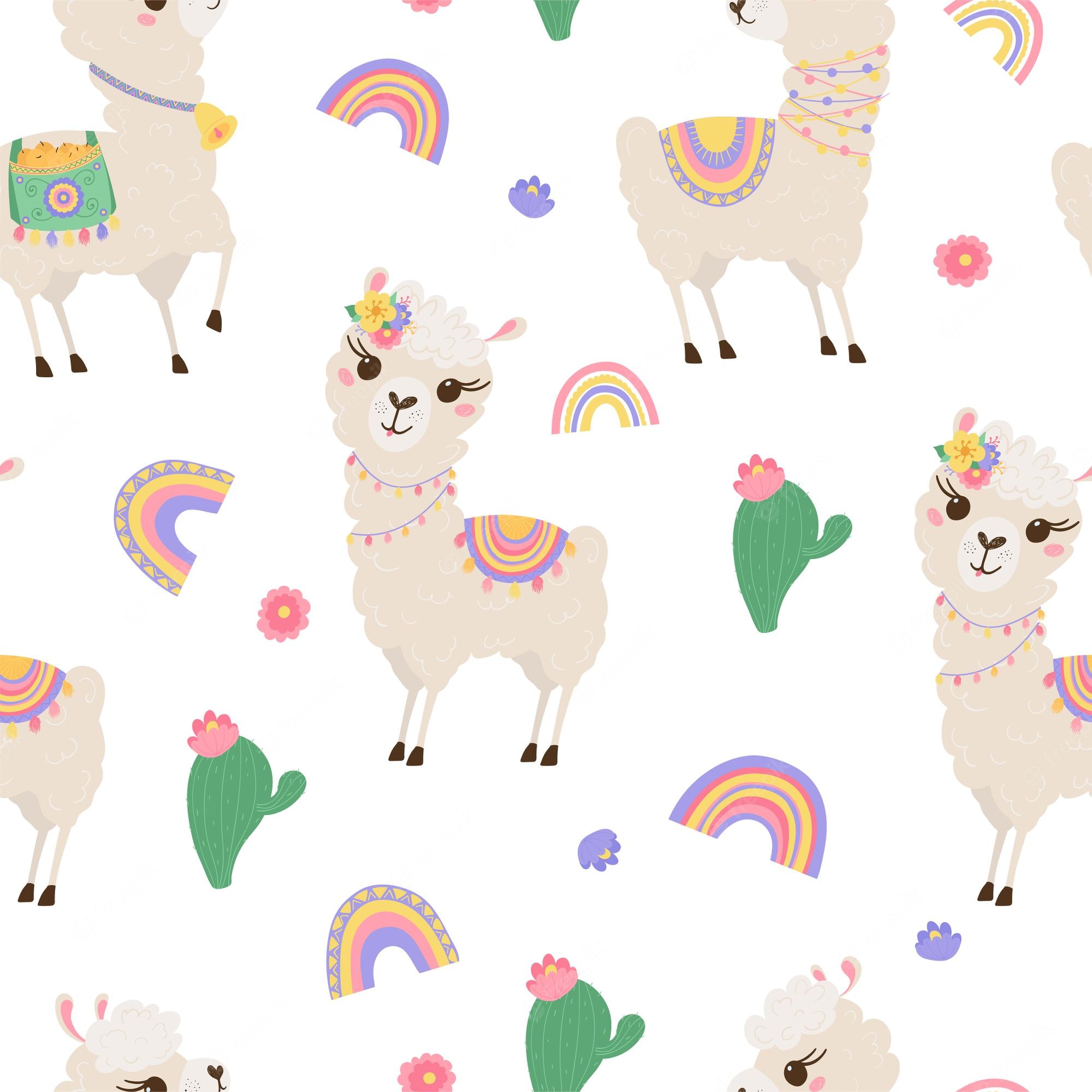 Alpaca Wallpapers