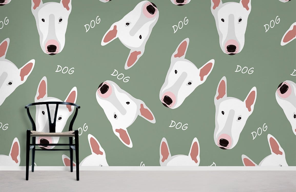 Bull Terrier Wallpapers
