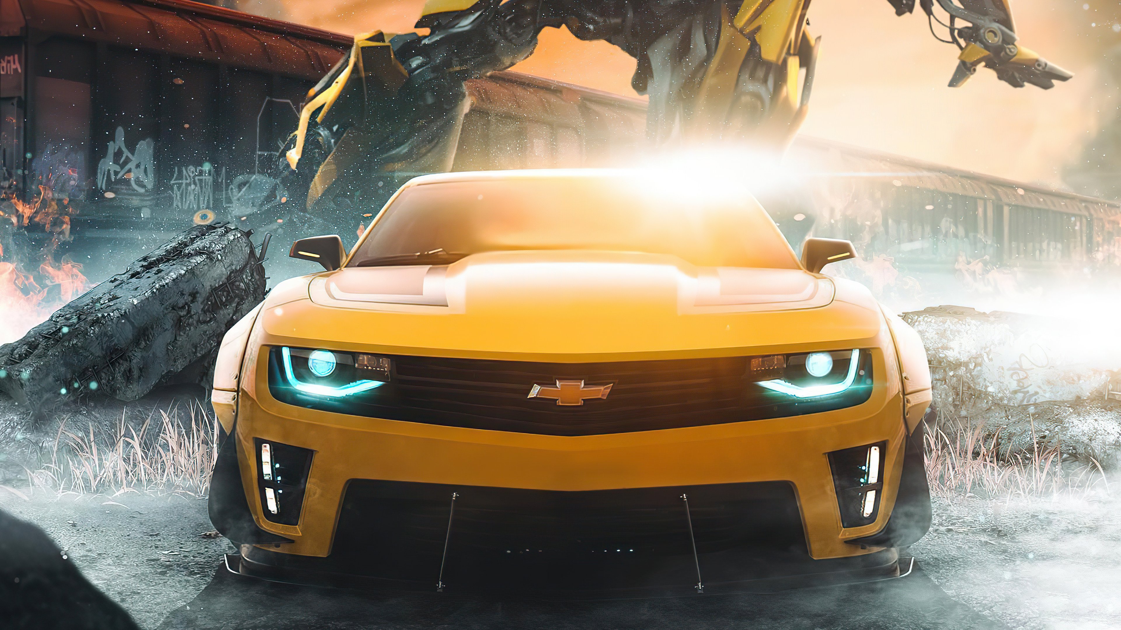 Bumblebee Wallpapers