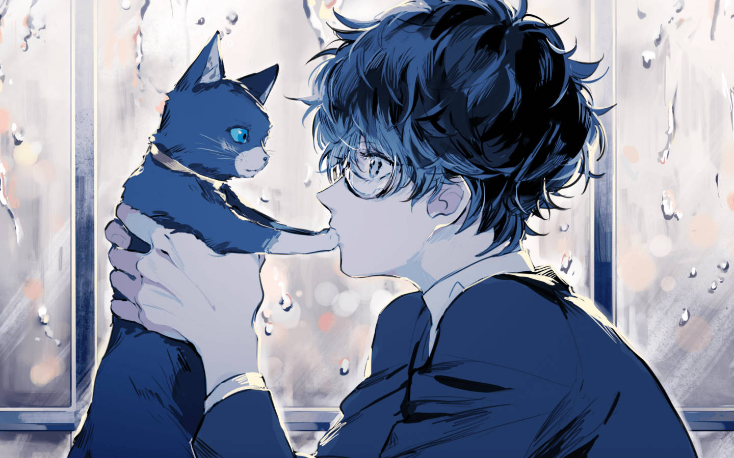 Cat Boy Anime Wallpapers