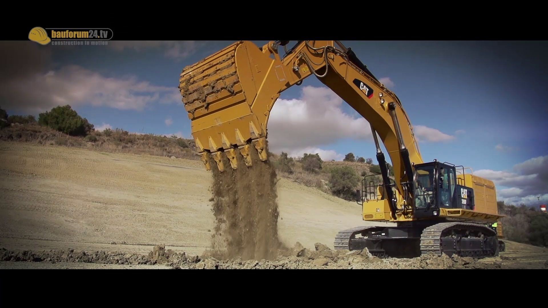 Cat Excavator Wallpapers