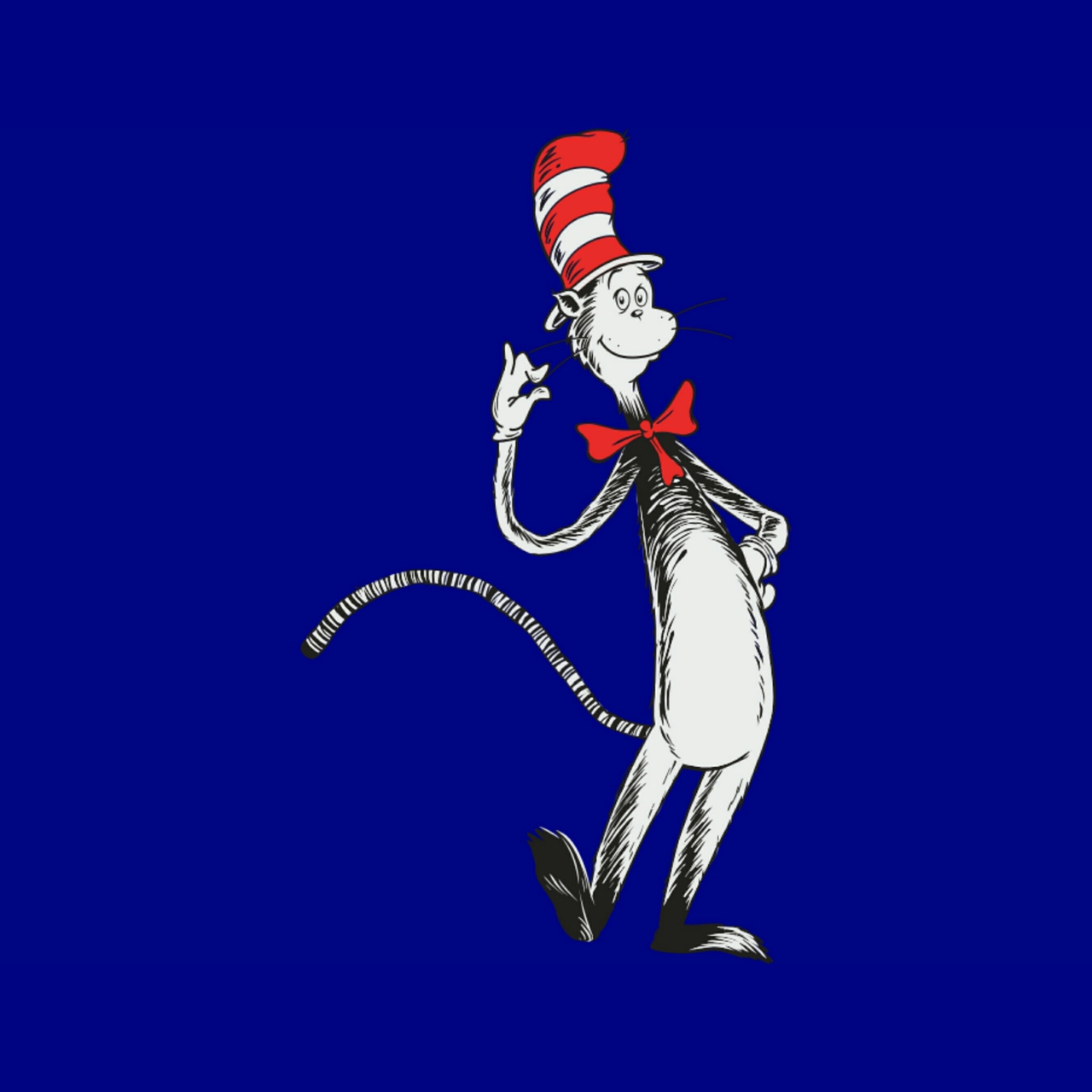 Cat In The Hat Wallpapers