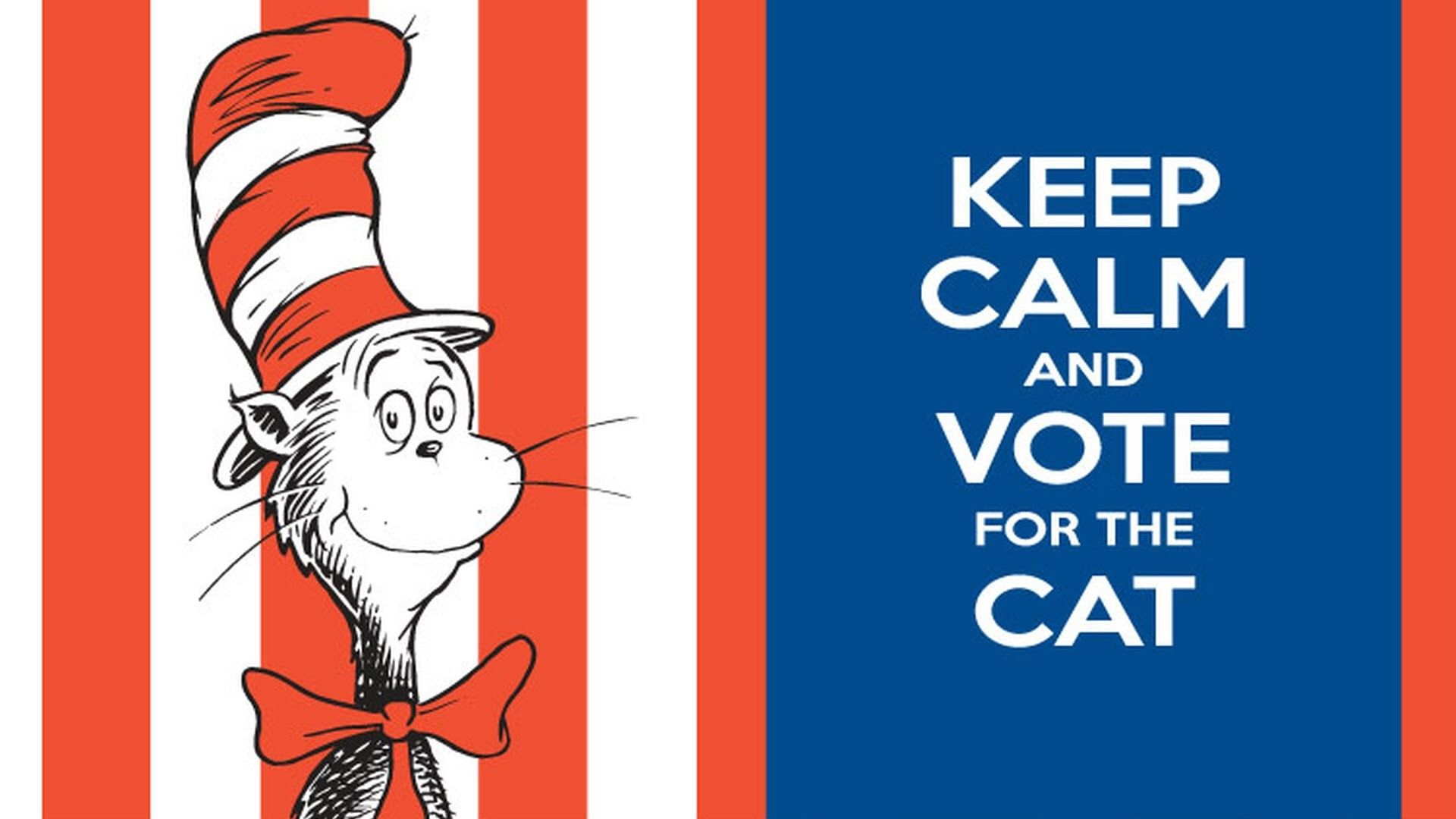 Cat In The Hat Wallpapers