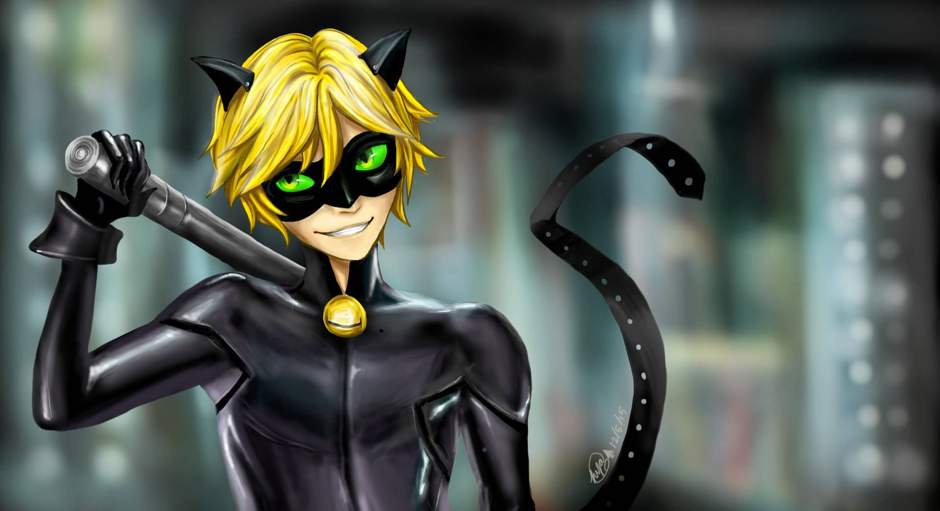 Cat Noir Wallpapers