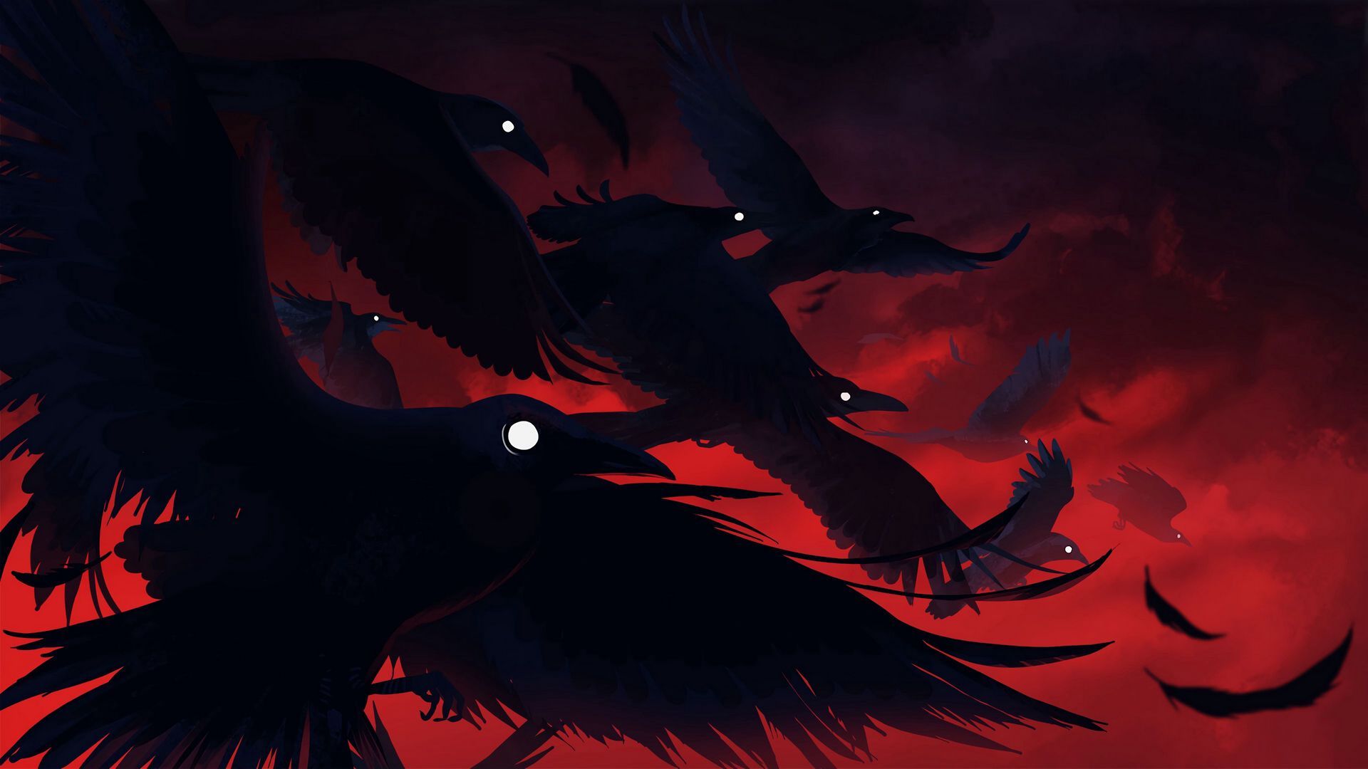 Crow Wallpapers