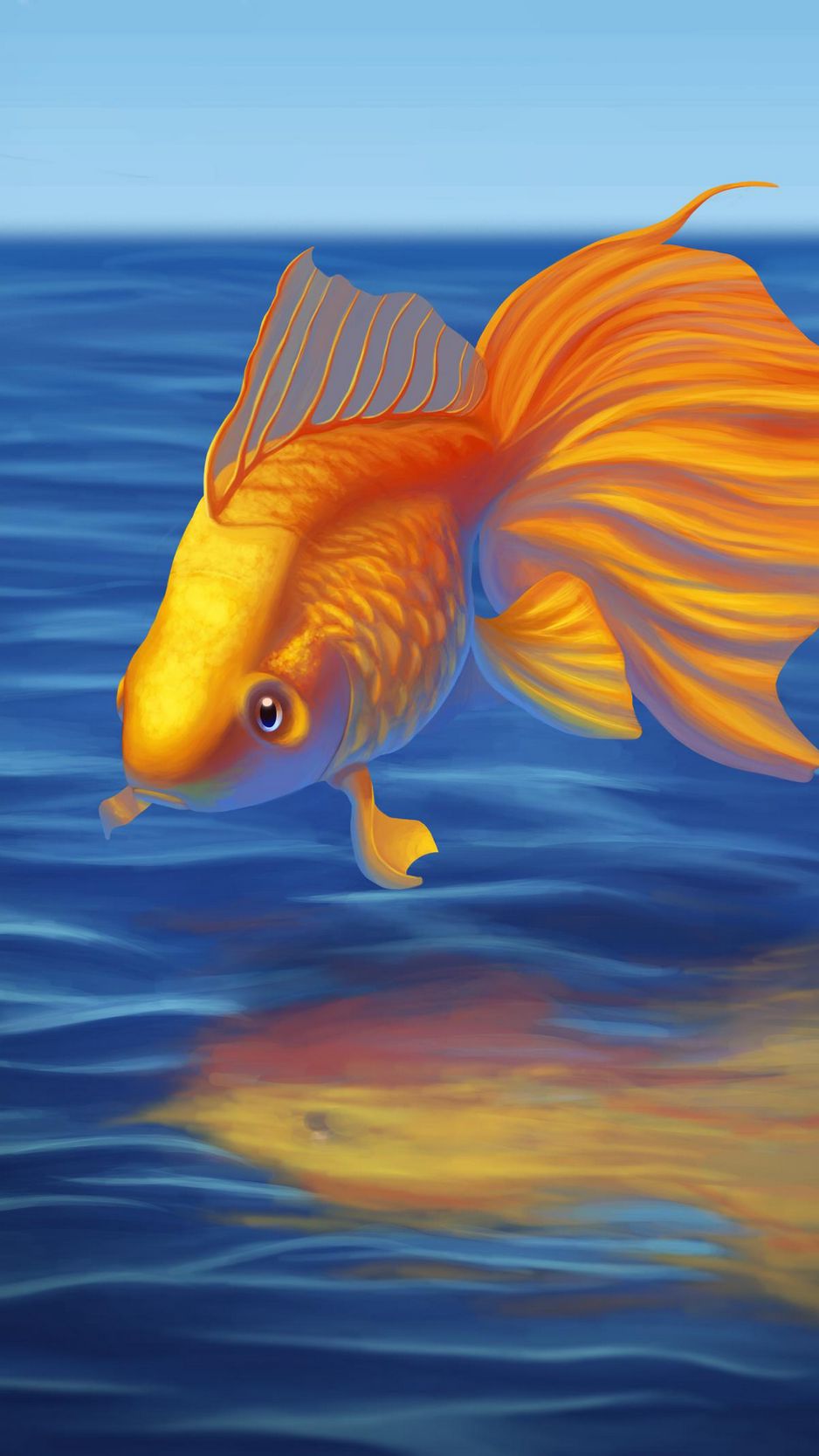 Goldfish Wallpapers