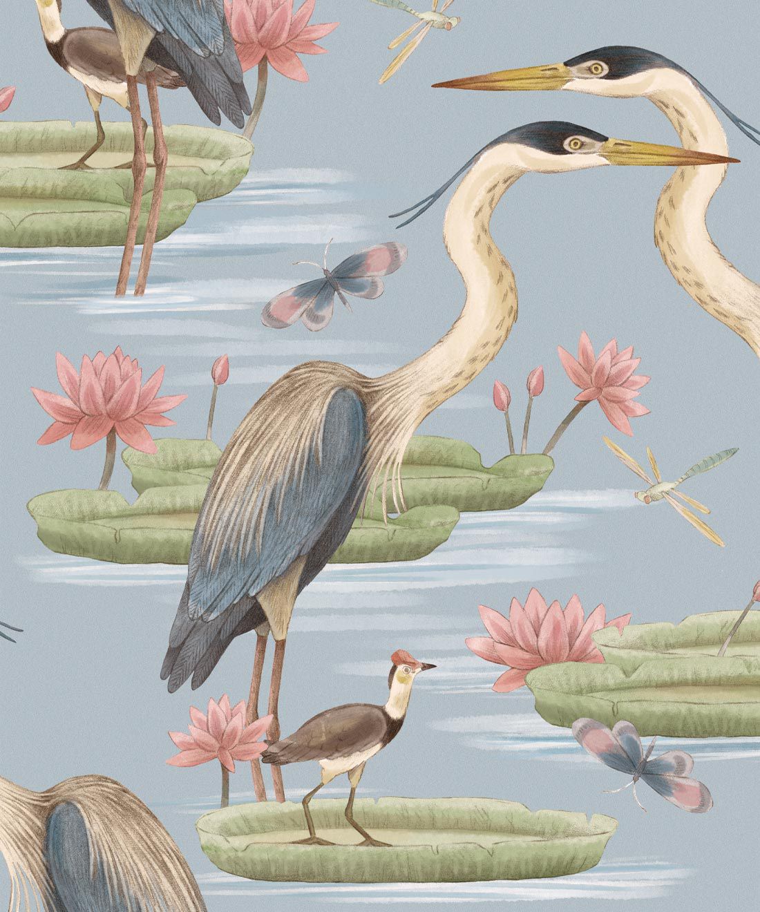 Heron Wallpapers