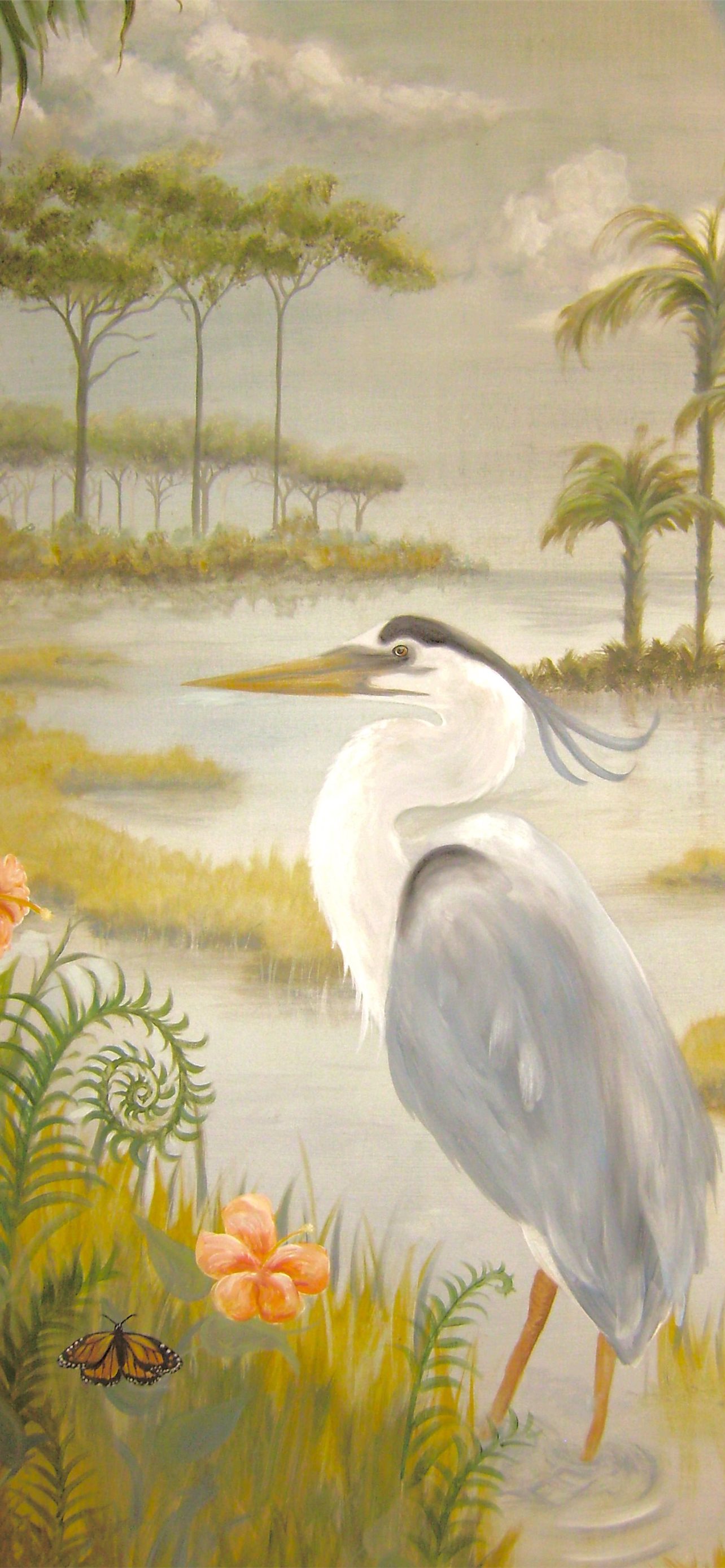 Herons Wallpapers