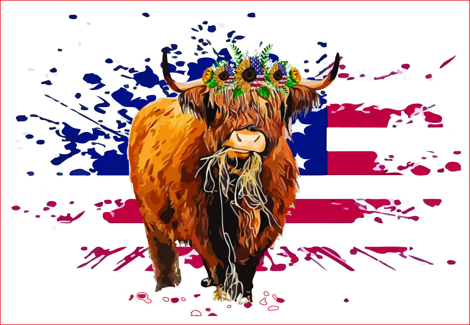 Highland Cow Wallpapers