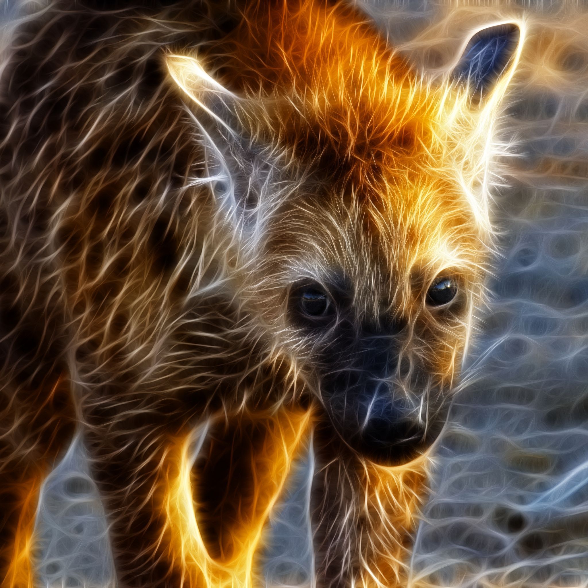 Hyena Wallpapers