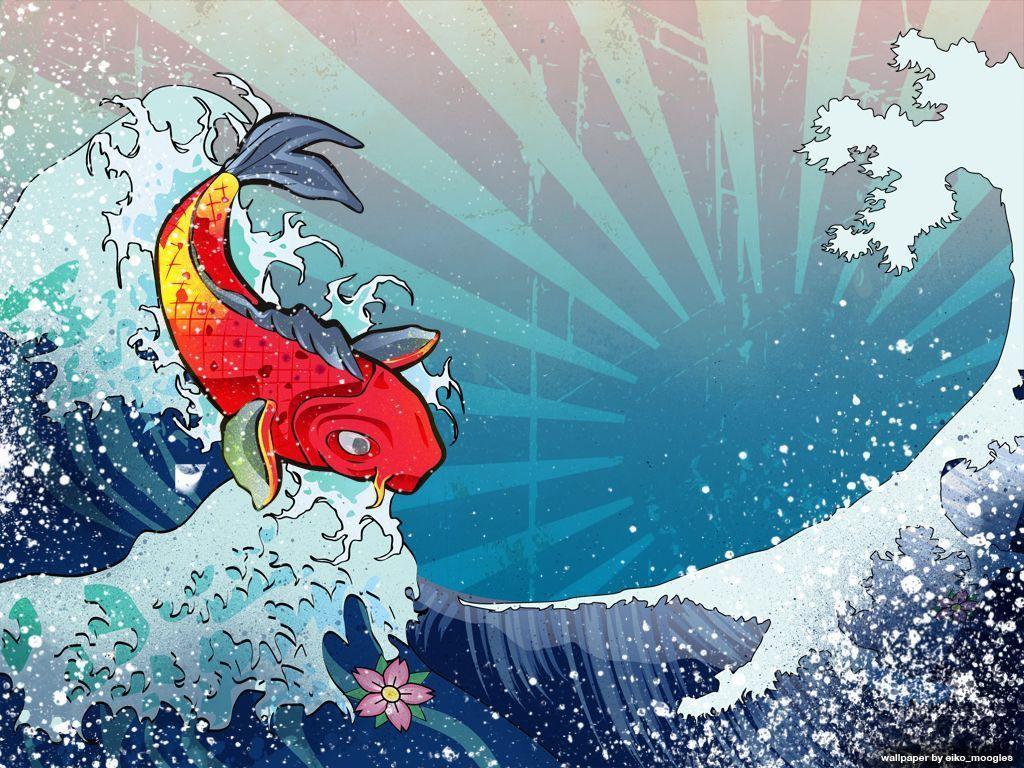 Koi Wallpapers