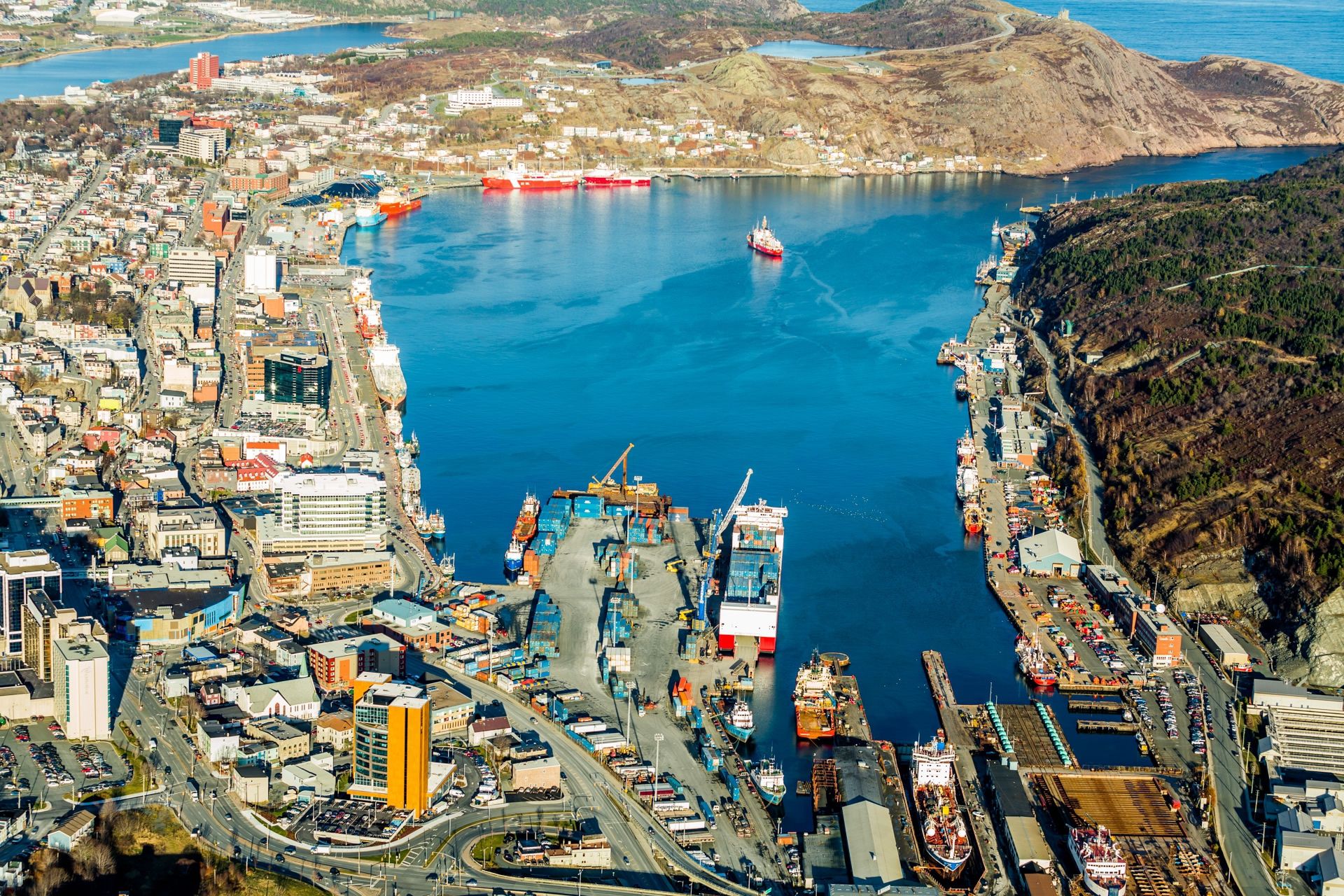 Newfoundland Wallpapers