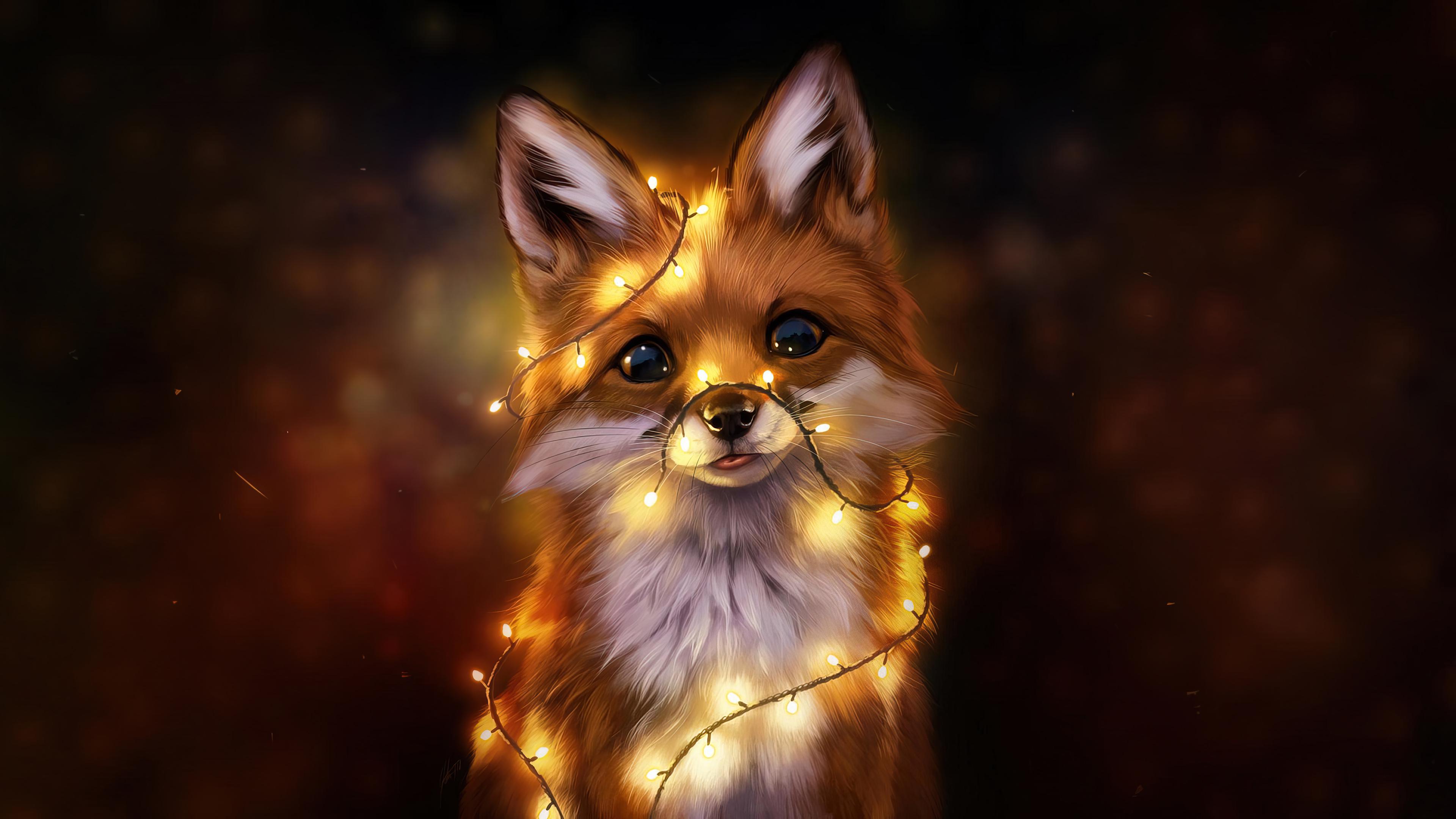 Red Fox Wallpapers