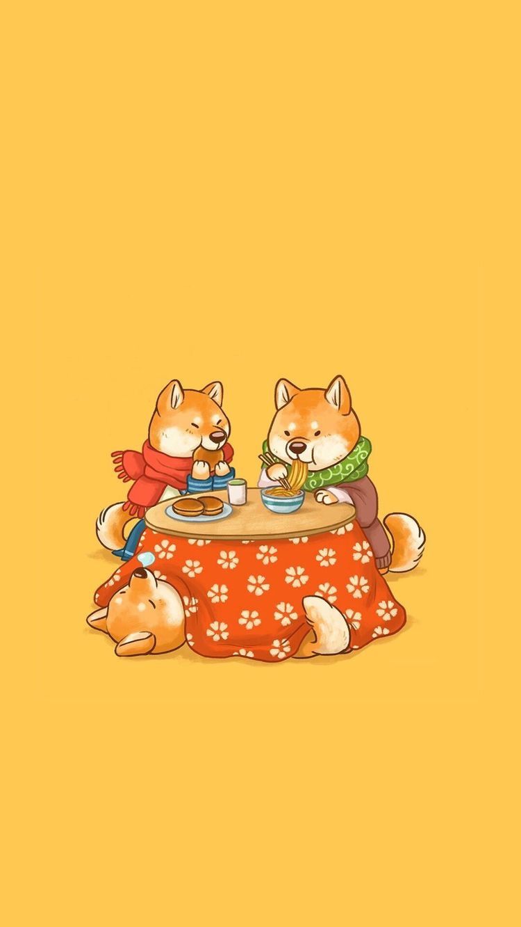 Shiba Inu Wallpapers