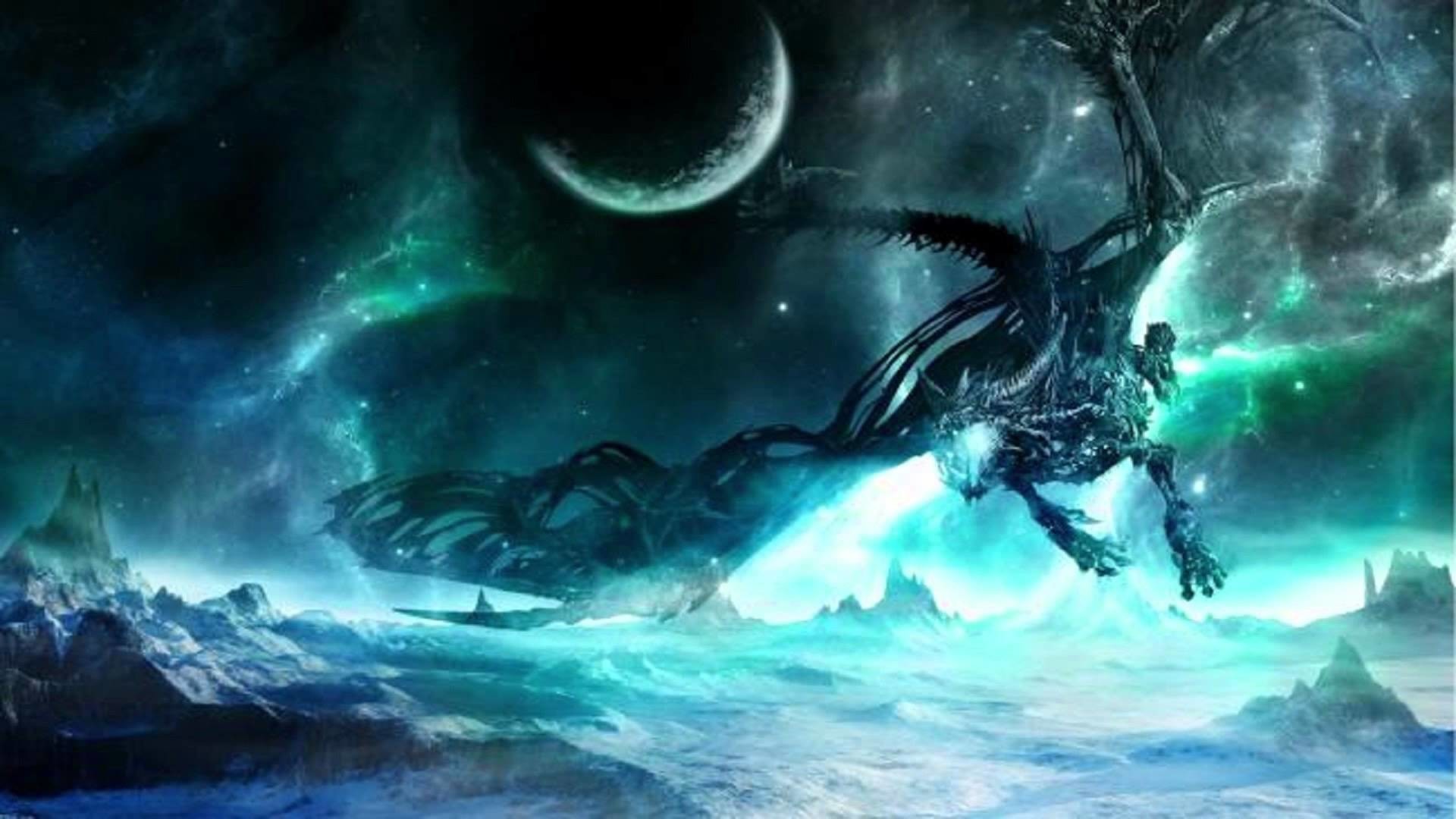 Water Dragon Wallpapers