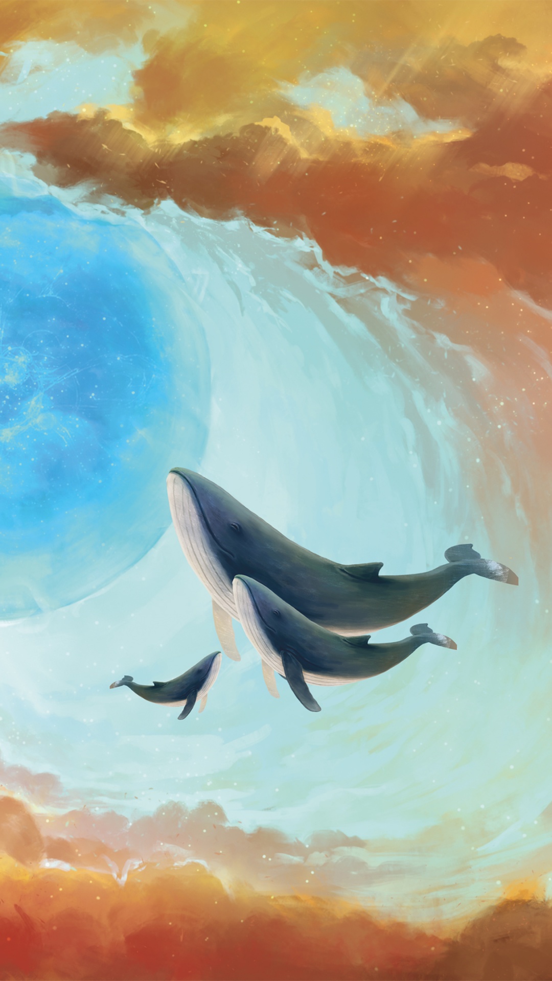 Whale Wallpapers