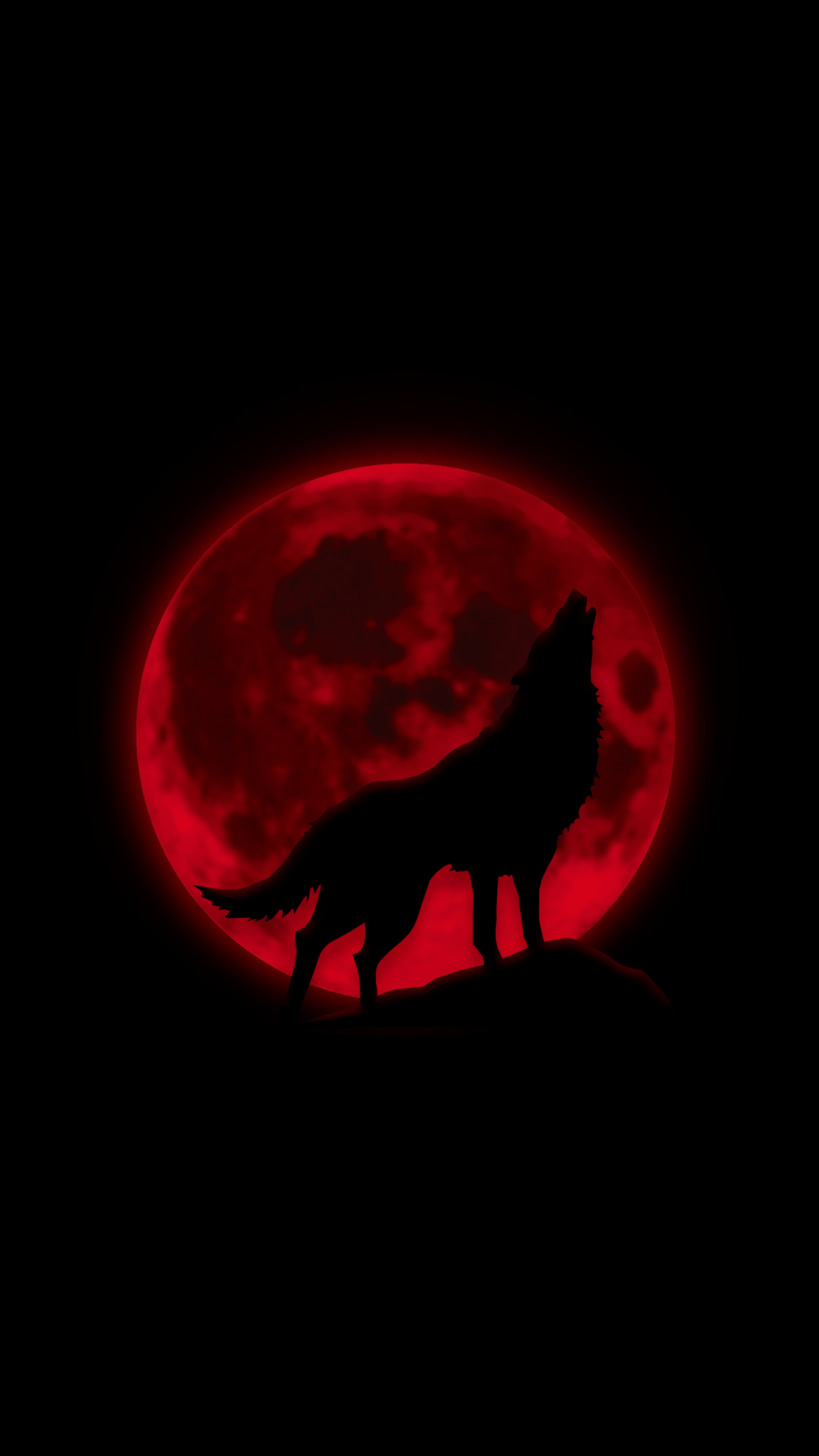 Wolf Aesthetic Wallpapers