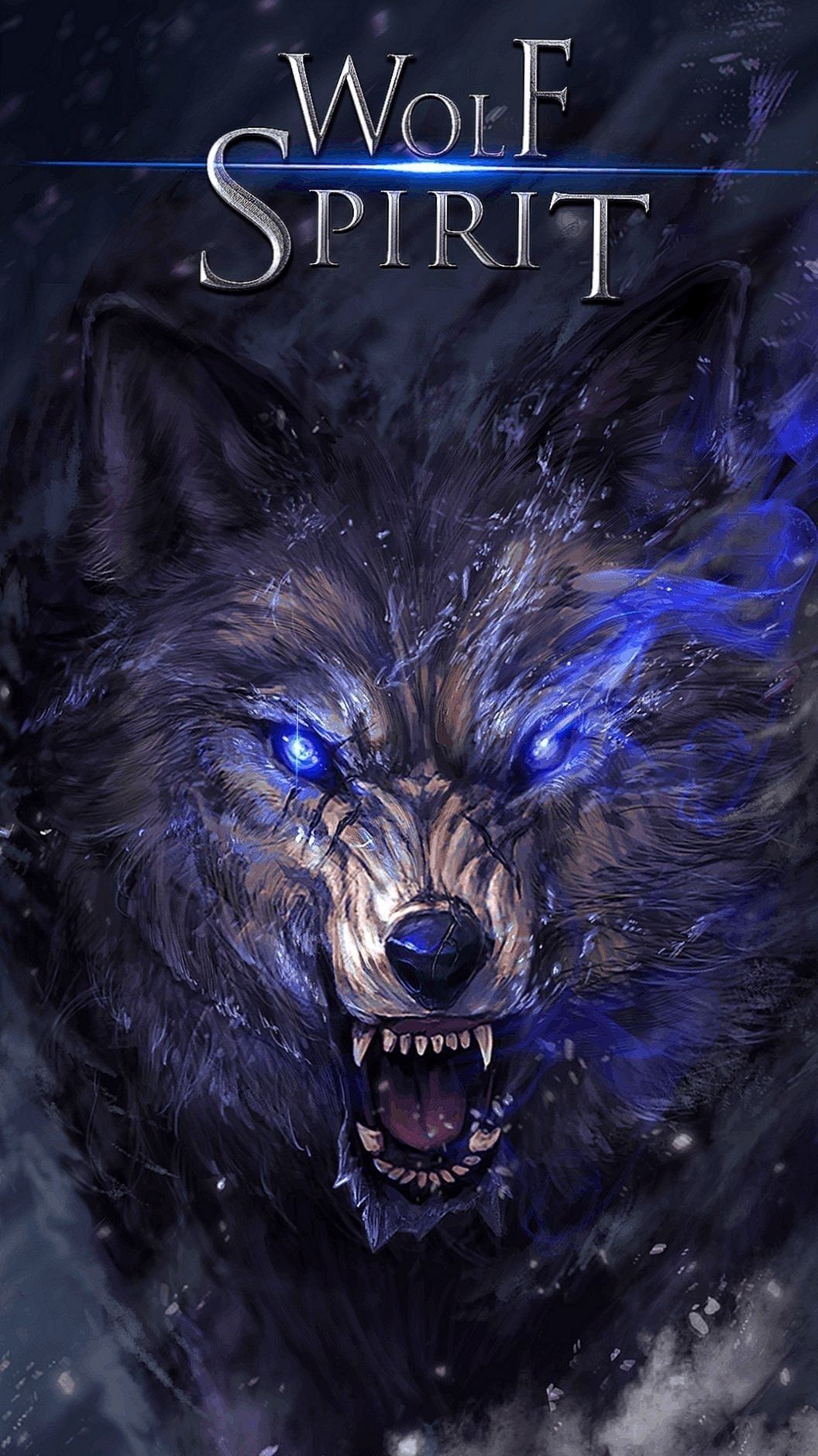 Wolf Android Wallpapers