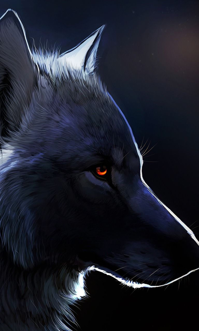 Wolf Android Wallpapers